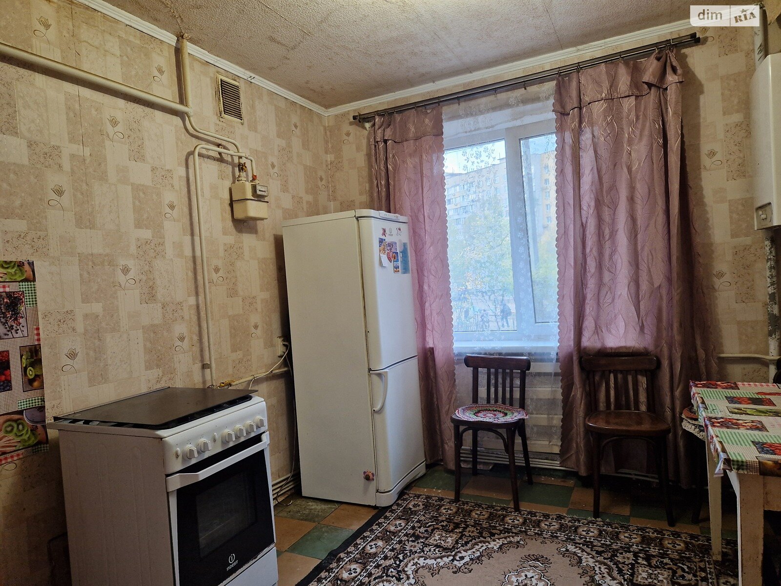 Продажа четырехкомнатной квартиры в Днепре, на ул. Метростроевская 4, район Парус фото 1 Продажа четырехкомнатной квартиры в Днепре, на ул. Метростроевская 4, район Парус фото 1