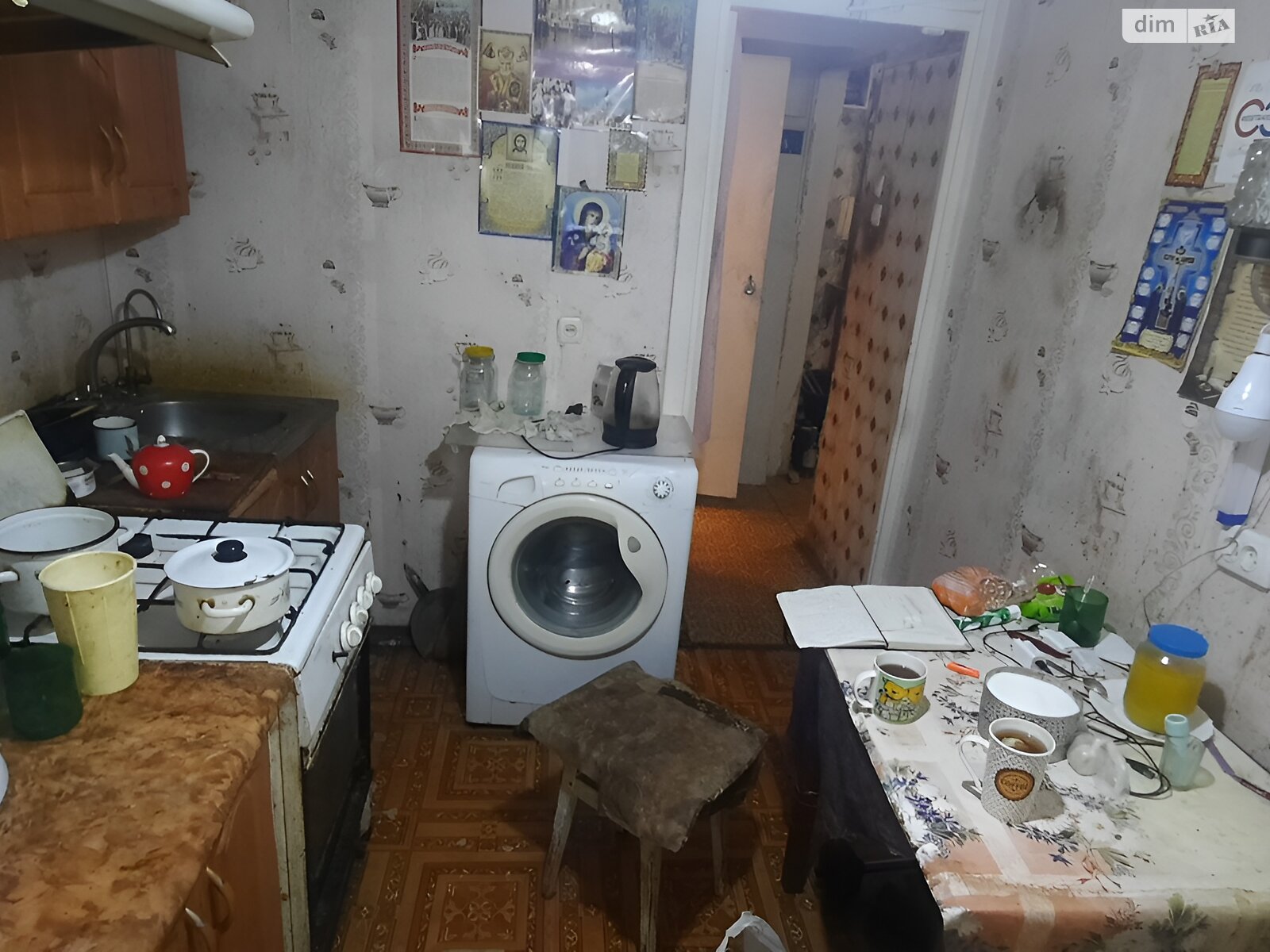 Продаж двокімнатної квартири в Дніпрі, на вул. Моніторна 6, район Парус фото 1 Продаж двокімнатної квартири в Дніпрі, на вул. Моніторна 6, район Парус фото 1