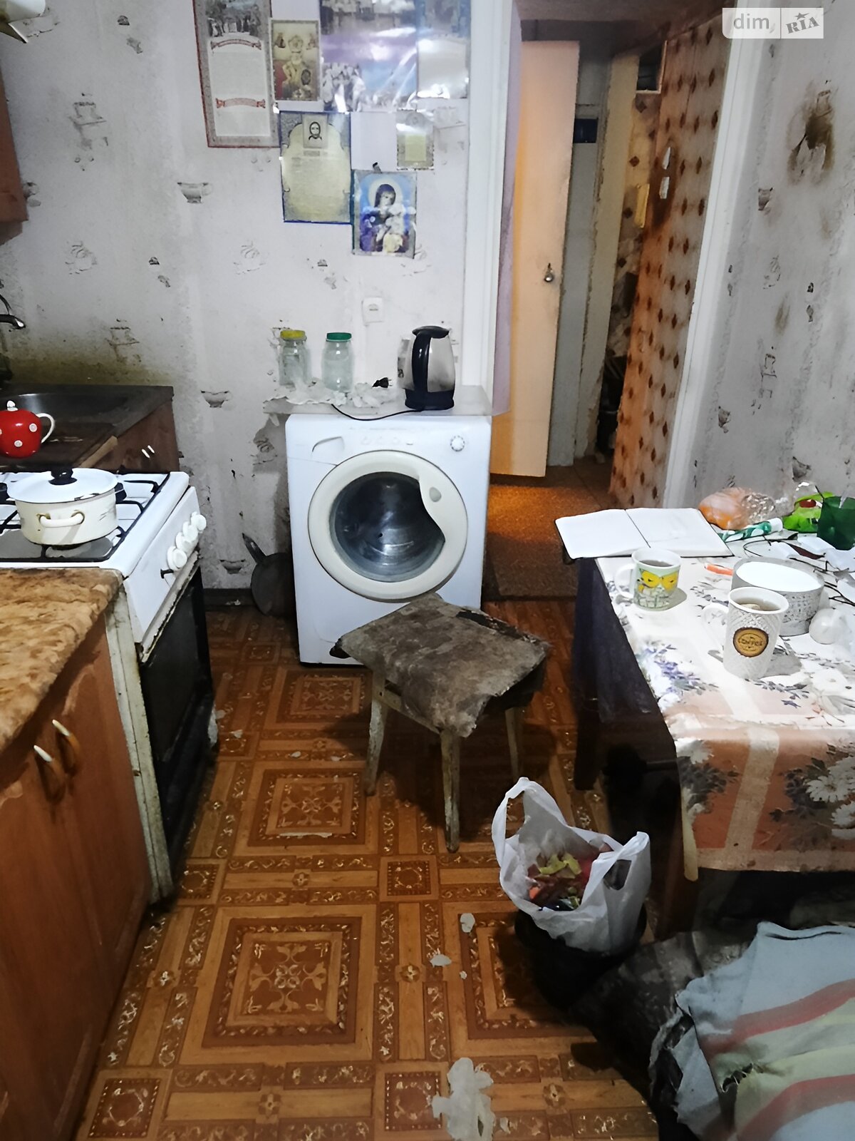 Продаж двокімнатної квартири в Дніпрі, на вул. Моніторна 6, район Парус фото 1 Продаж двокімнатної квартири в Дніпрі, на вул. Моніторна 6, район Парус фото 1