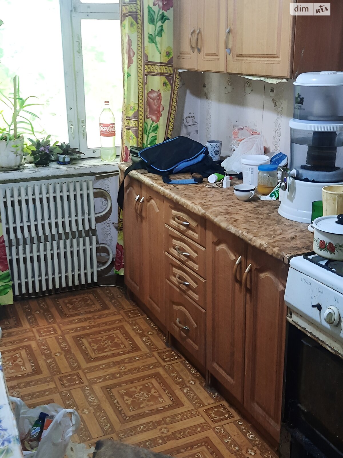 Продаж двокімнатної квартири в Дніпрі, на вул. Моніторна 6, район Парус фото 1 Продаж двокімнатної квартири в Дніпрі, на вул. Моніторна 6, район Парус фото 1