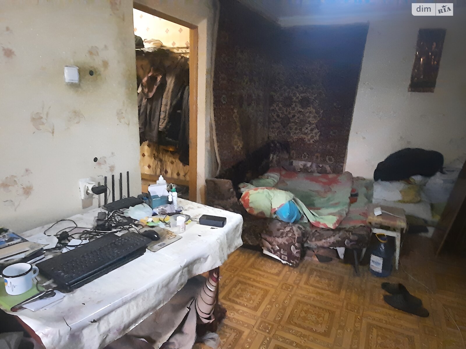 Продаж двокімнатної квартири в Дніпрі, на вул. Моніторна 6, район Парус фото 1 Продаж двокімнатної квартири в Дніпрі, на вул. Моніторна 6, район Парус фото 1