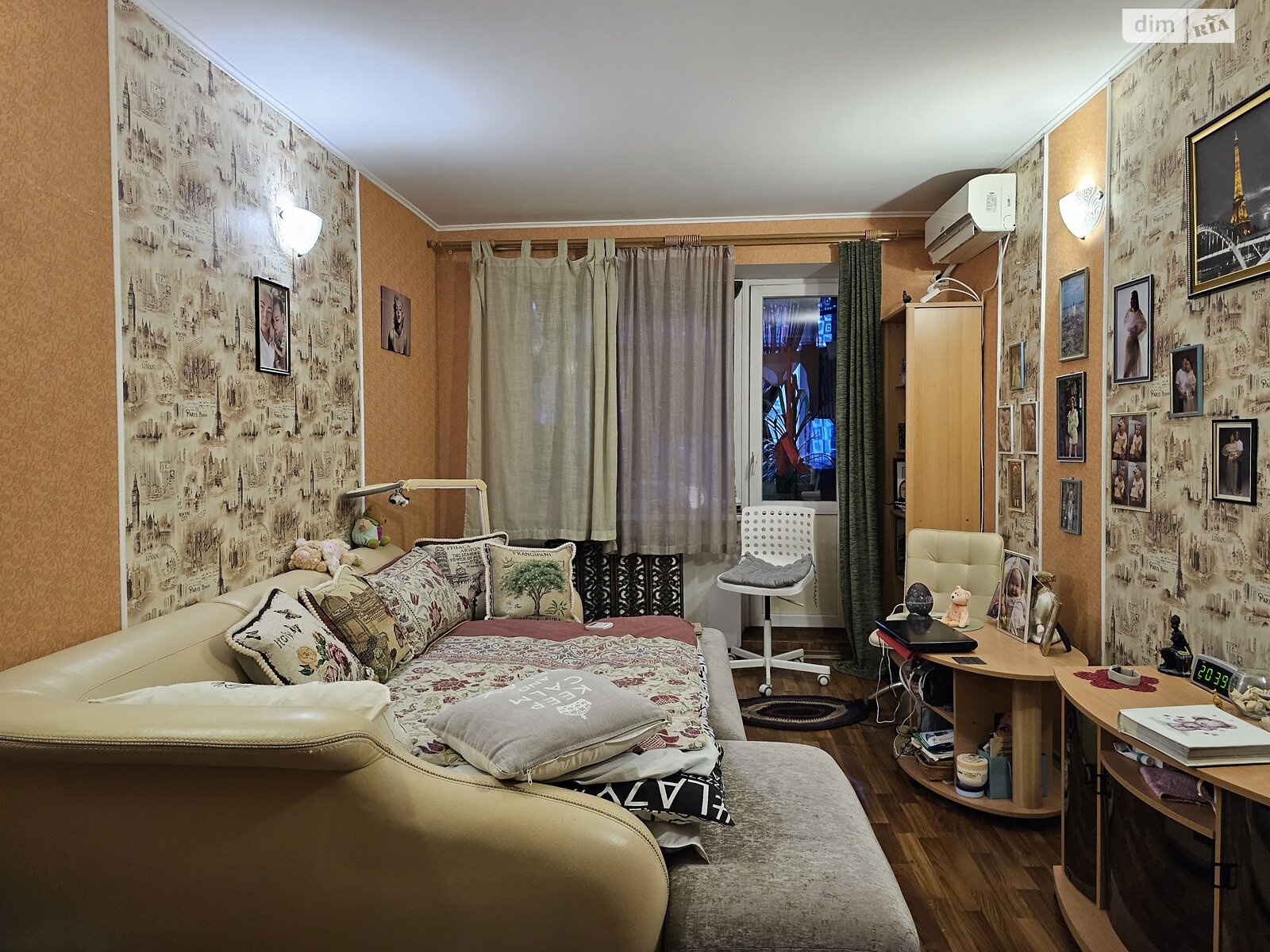 Продаж трикімнатної квартири в Дніпрі, на вул. Моніторна 2, район Парус фото 1 Продаж трикімнатної квартири в Дніпрі, на вул. Моніторна 2, район Парус фото 1