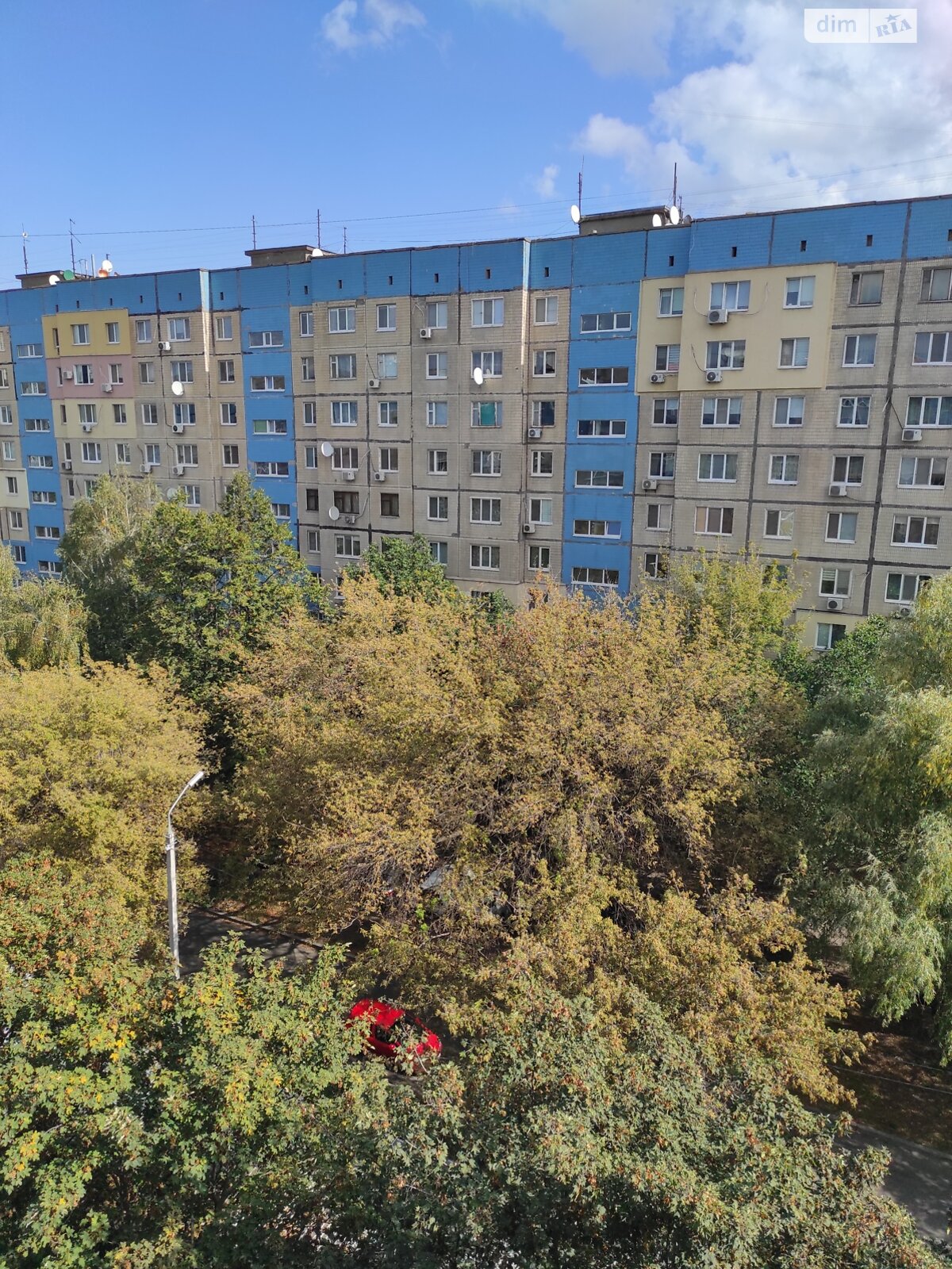 Продажа двухкомнатной квартиры в Днепре, на ул. Мониторная 10, район Парус фото 1