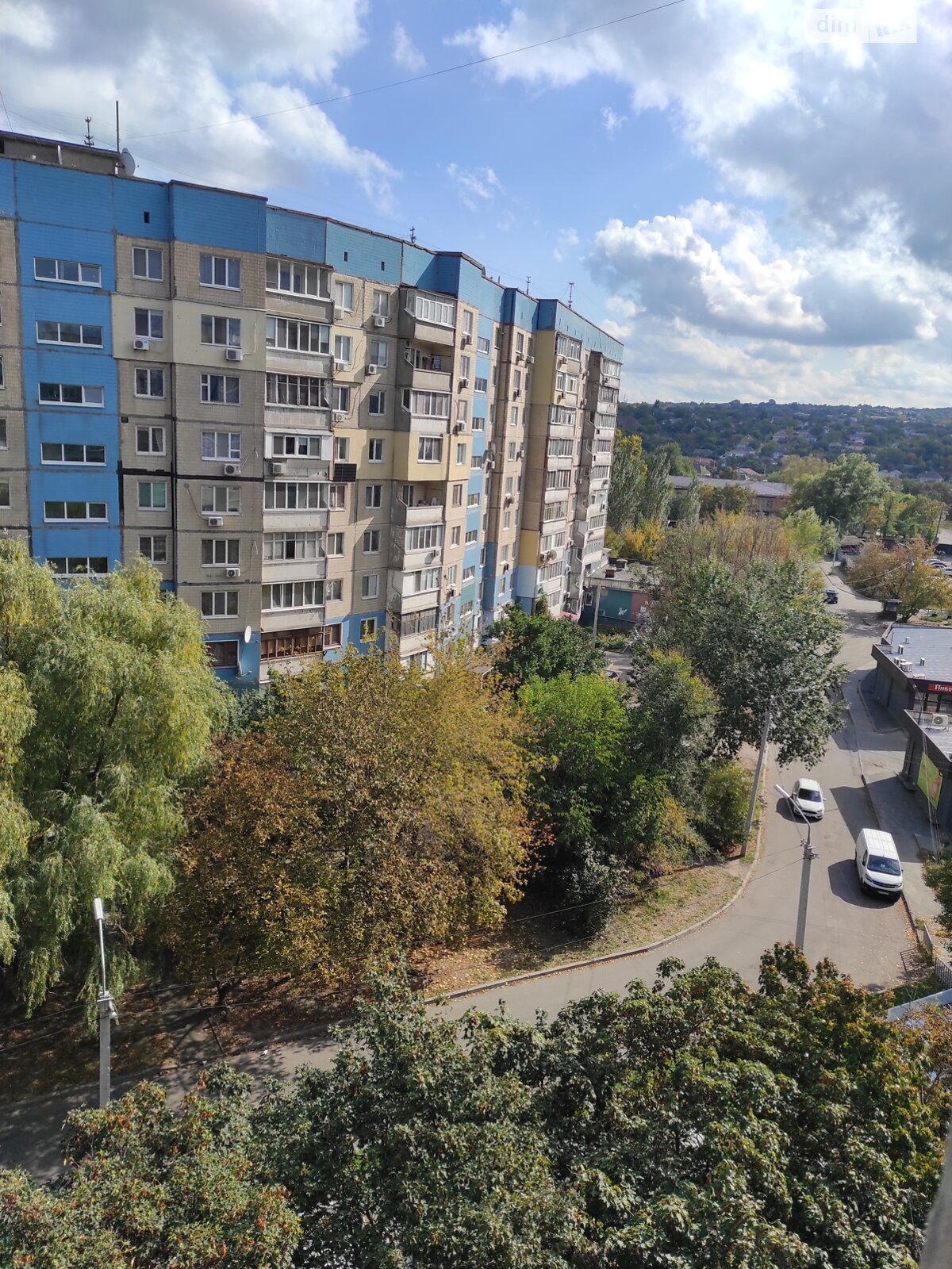 Продажа двухкомнатной квартиры в Днепре, на ул. Мониторная 10, район Парус фото 1