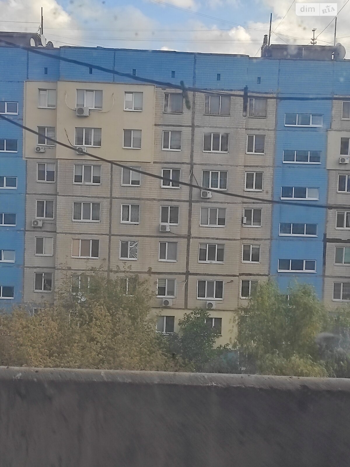 Продажа двухкомнатной квартиры в Днепре, на ул. Мониторная 10, район Парус фото 1