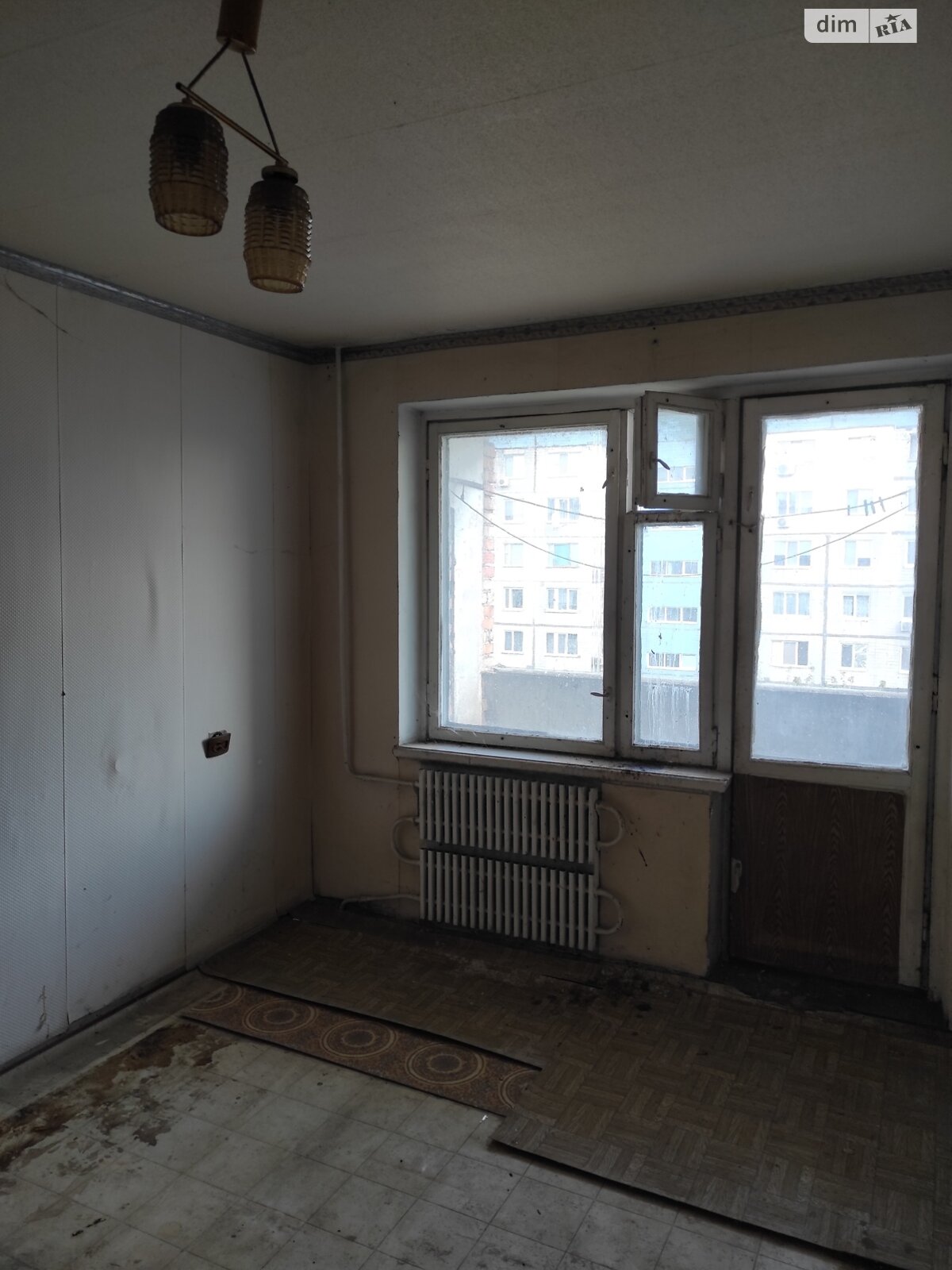 Продажа двухкомнатной квартиры в Днепре, на ул. Мониторная 10, район Парус фото 1