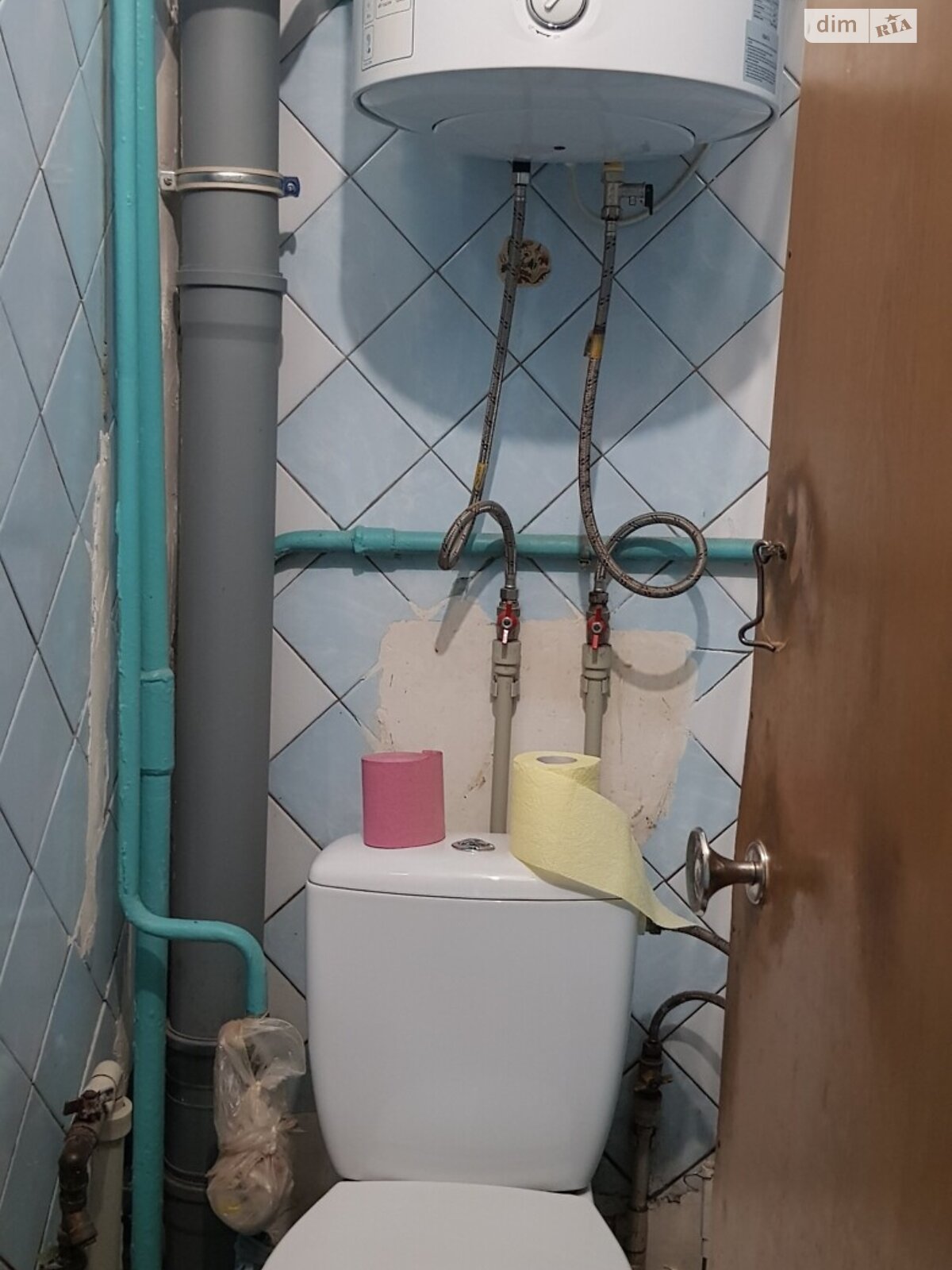 Продажа трехкомнатной квартиры в Днепре, на ул. Мониторная 6, район Парус фото 1 Продажа трехкомнатной квартиры в Днепре, на ул. Мониторная 6, район Парус фото 1