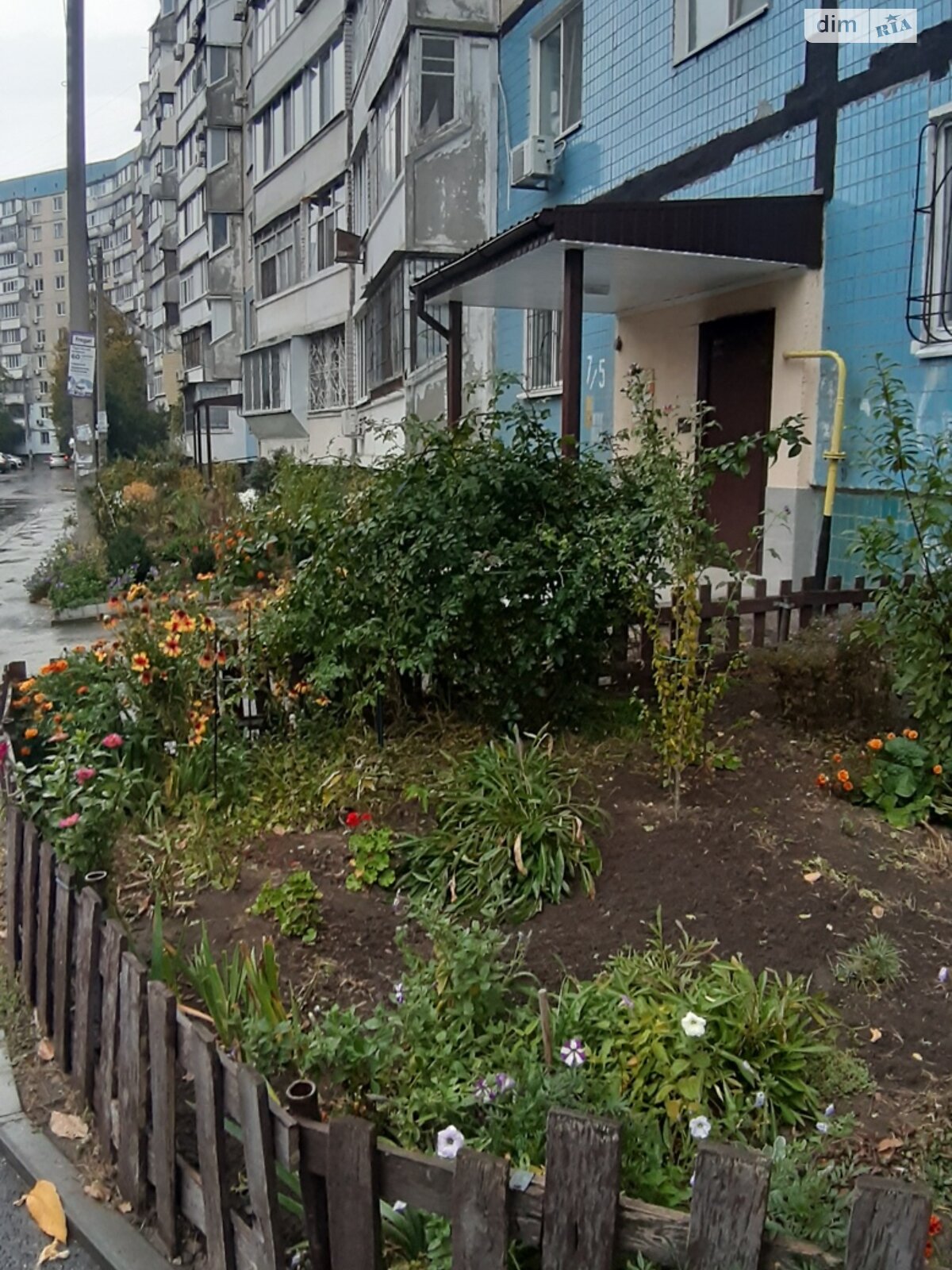 Продажа четырехкомнатной квартиры в Днепре, на ул. Мониторная 7, район Парус фото 1 Продажа четырехкомнатной квартиры в Днепре, на ул. Мониторная 7, район Парус фото 1