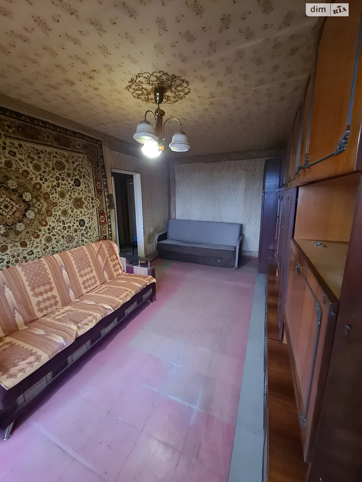 Продажа однокомнатной квартиры в Днепре, на пер. Парусный, район Парус фото 1 Продажа однокомнатной квартиры в Днепре, на пер. Парусный, район Парус фото 1