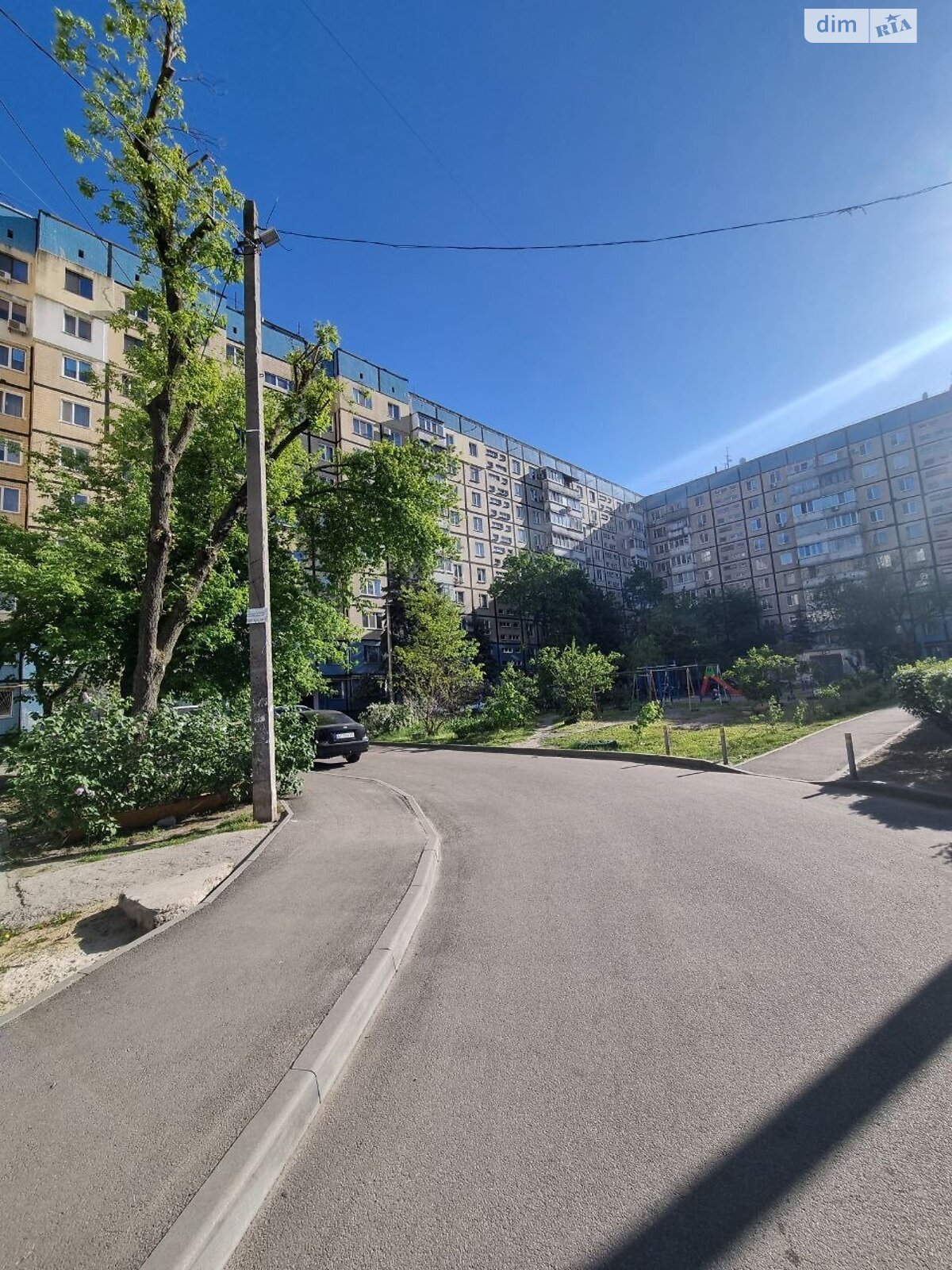 Продаж трикімнатної квартири в Дніпрі, на вул. Велика Діївська 52, район Парус фото 1 Продаж трикімнатної квартири в Дніпрі, на вул. Велика Діївська 52, район Парус фото 1