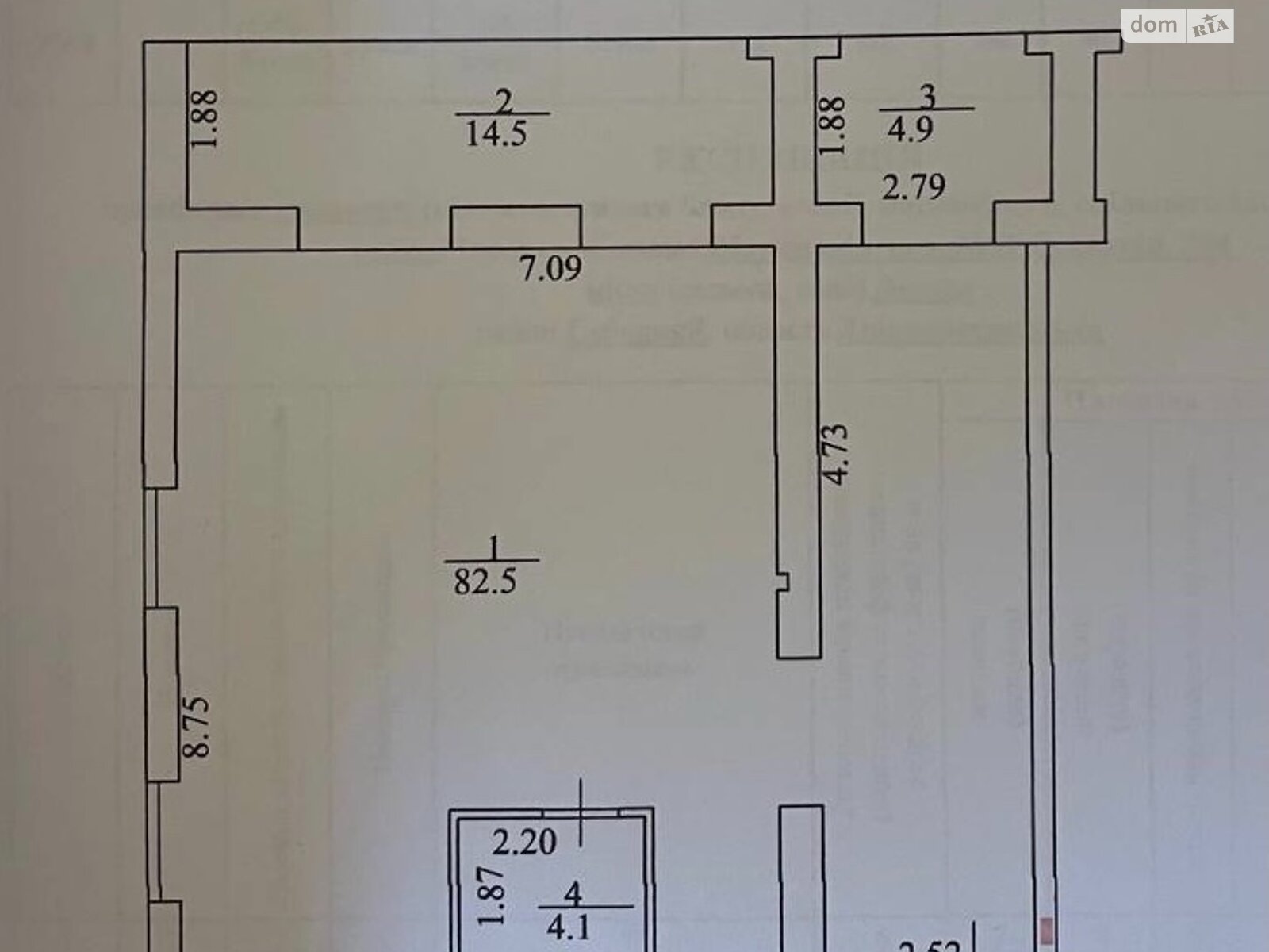 Продажа трехкомнатной квартиры в Днепре, на ул. Мандрыковская, район Победа-1 фото 1