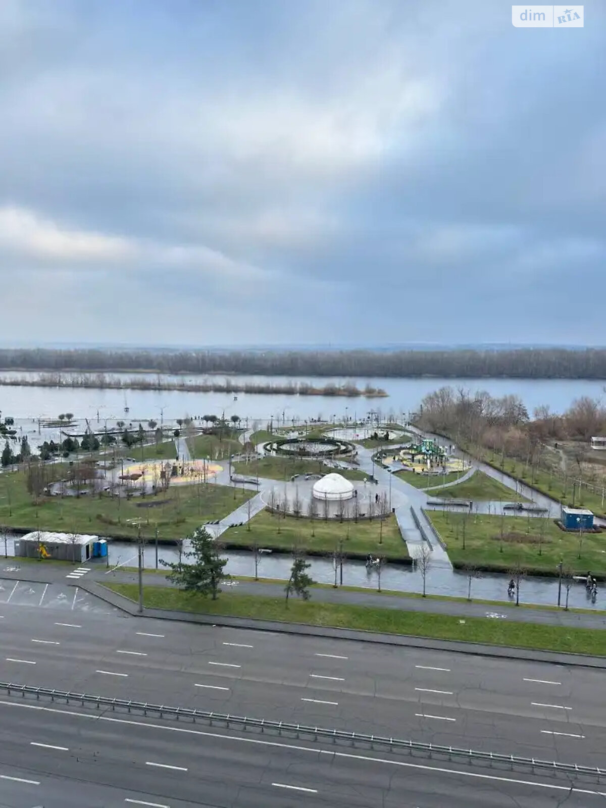 Продажа двухкомнатной квартиры в Днепре, на ул. Набережная Победы 62А, район Победа-1 фото 1