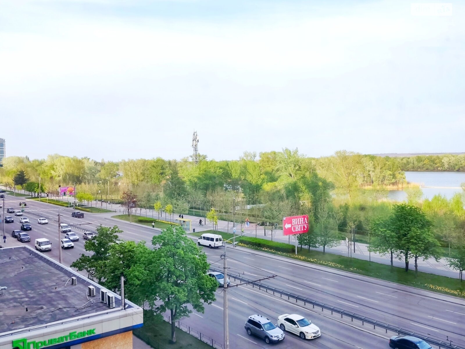 Продаж двокімнатної квартири в Дніпрі, на вул. Набережна Перемоги 50, район Соборний фото 1 Продаж двокімнатної квартири в Дніпрі, на вул. Набережна Перемоги 50, район Соборний фото 1
