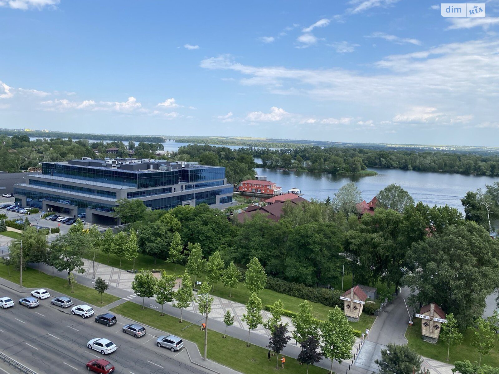 Продаж однокімнатної квартири в Дніпрі, на вул. Набережна Перемоги 40Д, район Перемога-1 фото 1 Продаж однокімнатної квартири в Дніпрі, на вул. Набережна Перемоги 40Д, район Перемога-1 фото 1