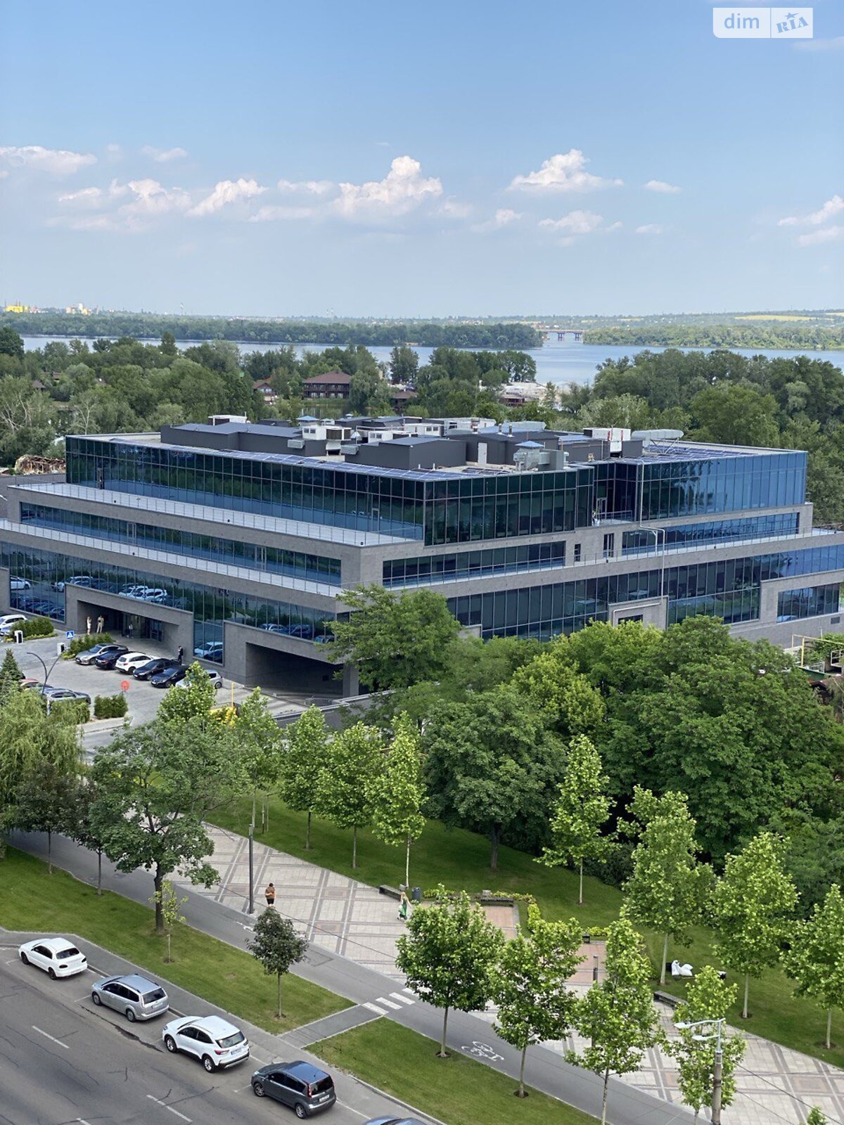 Продаж однокімнатної квартири в Дніпрі, на вул. Набережна Перемоги 40Д, район Перемога-1 фото 1 Продаж однокімнатної квартири в Дніпрі, на вул. Набережна Перемоги 40Д, район Перемога-1 фото 1