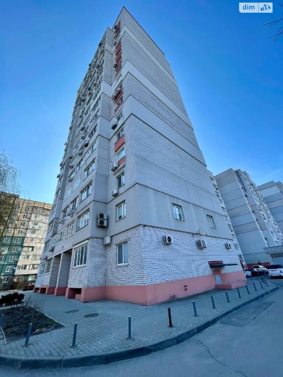 Продаж трикімнатної квартири в Дніпрі, на вул. Судця Маршала 7, район Перемога-1 фото 1