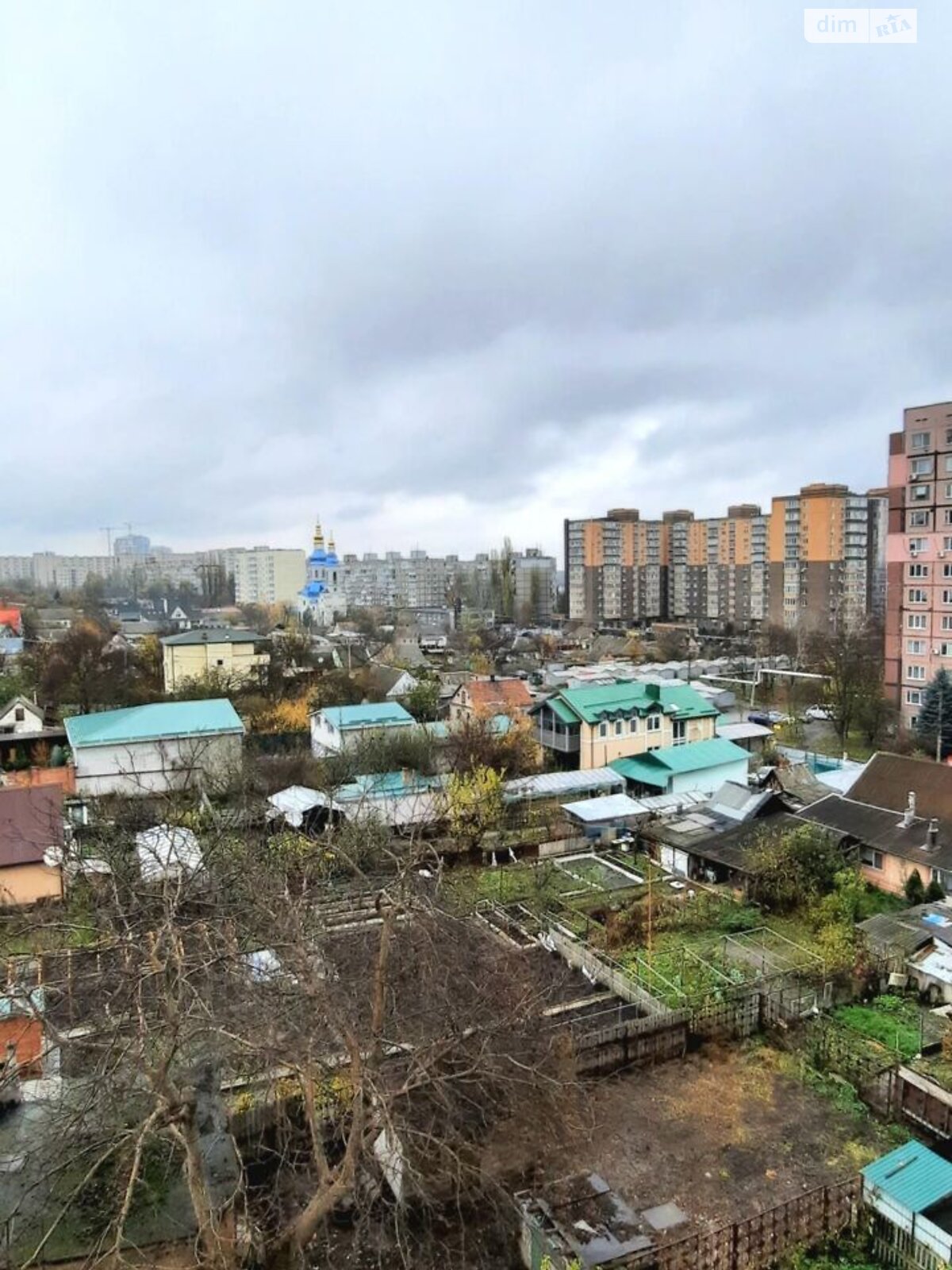 Продаж трикімнатної квартири в Дніпрі, на вул. Мандриківська 136, район Перемога-2 фото 1