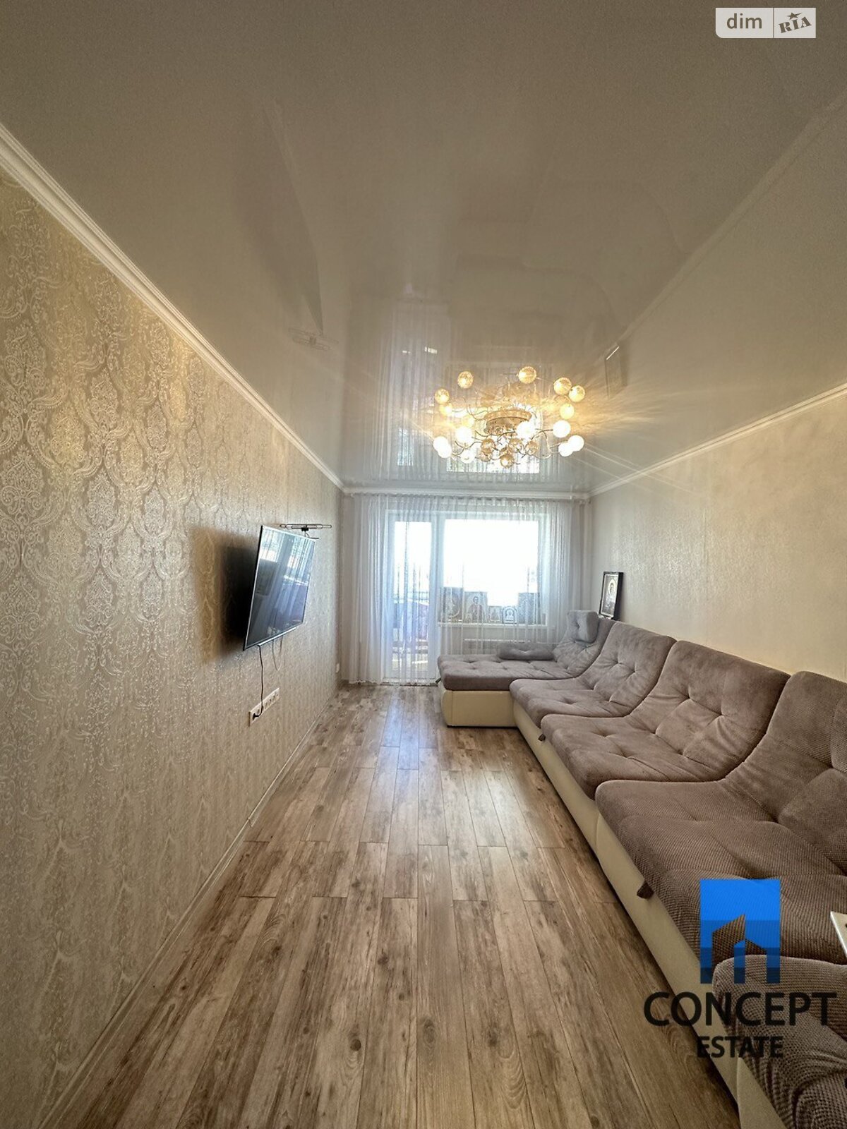 Продаж трикімнатної квартири в Дніпрі, на вул. Мандриківська 137, район Перемога-2 фото 1 Продаж трикімнатної квартири в Дніпрі, на вул. Мандриківська 137, район Перемога-2 фото 1