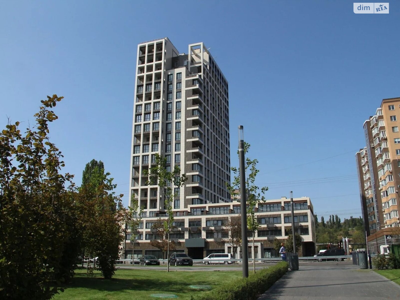 Продажа однокомнатной квартиры в Днепре, на ул. Набережная Победы 68А, район Победа-2 фото 1 Продажа однокомнатной квартиры в Днепре, на ул. Набережная Победы 68А, район Победа-2 фото 1