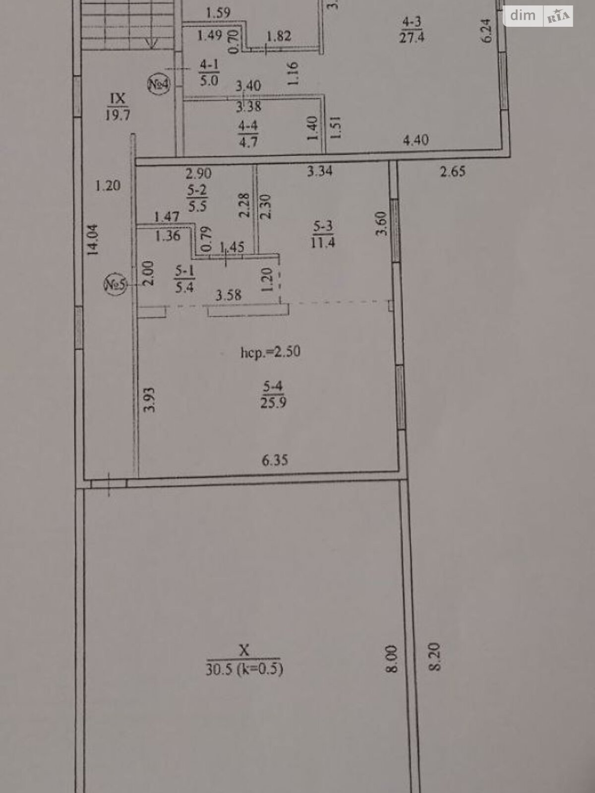 Продаж однокімнатної квартири в Дніпрі, на узвіз Печерський 33, район Перемога-2 фото 1