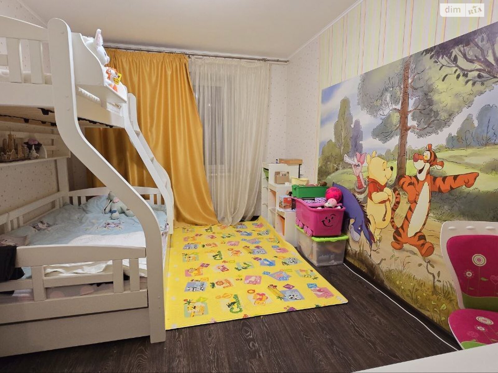 Продажа трехкомнатной квартиры в Днепре, на ул. Мандрыковская 159, район Победа-3 фото 1 Продажа трехкомнатной квартиры в Днепре, на ул. Мандрыковская 159, район Победа-3 фото 1