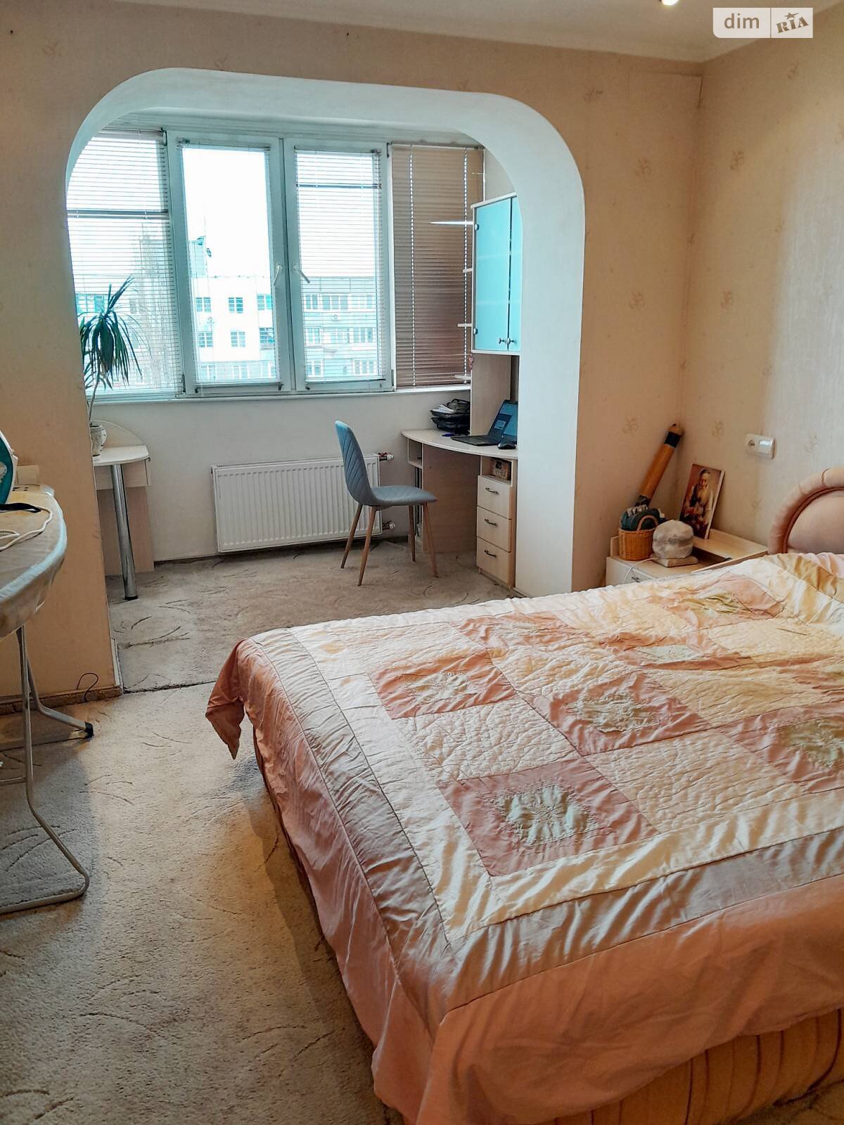 Продаж двокімнатної квартири в Дніпрі, на вул. Мандриківська 159, район Перемога-3 фото 1 Продаж двокімнатної квартири в Дніпрі, на вул. Мандриківська 159, район Перемога-3 фото 1