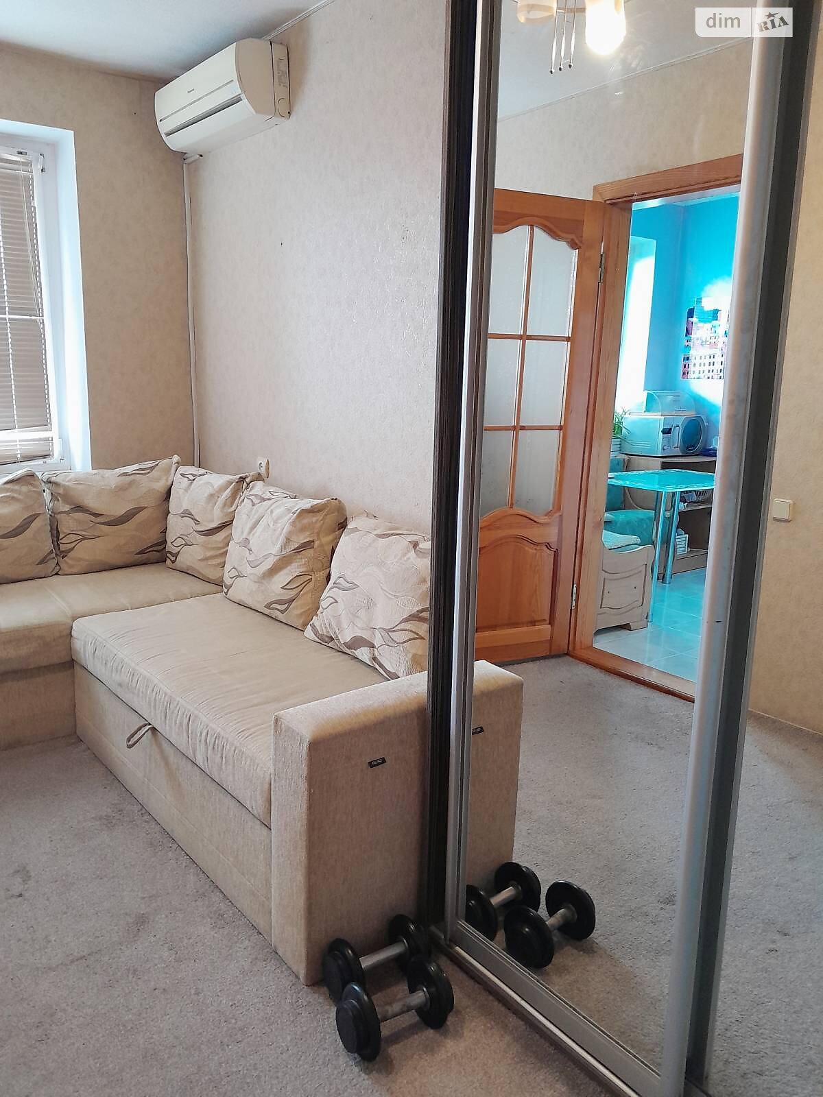 Продаж двокімнатної квартири в Дніпрі, на вул. Мандриківська 159, район Перемога-3 фото 1 Продаж двокімнатної квартири в Дніпрі, на вул. Мандриківська 159, район Перемога-3 фото 1