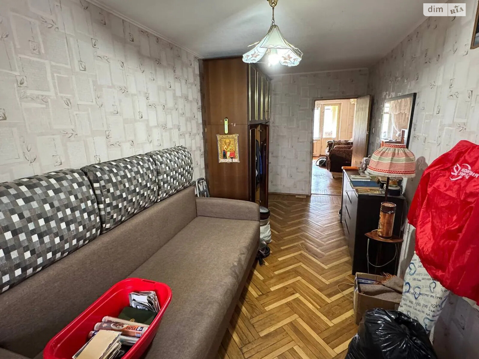 Продаж трикімнатної квартири в Дніпрі, на вул. Набережна Перемоги 98, район Перемога-3 фото 1 Продаж трикімнатної квартири в Дніпрі, на вул. Набережна Перемоги 98, район Перемога-3 фото 1