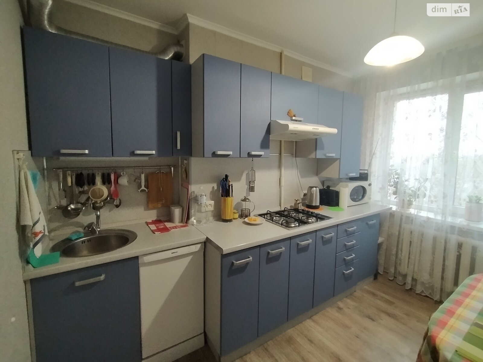 Продажа двухкомнатной квартиры в Днепре, на ул. Набережная Победы 108, район Победа-3 фото 1 Продажа двухкомнатной квартиры в Днепре, на ул. Набережная Победы 108, район Победа-3 фото 1