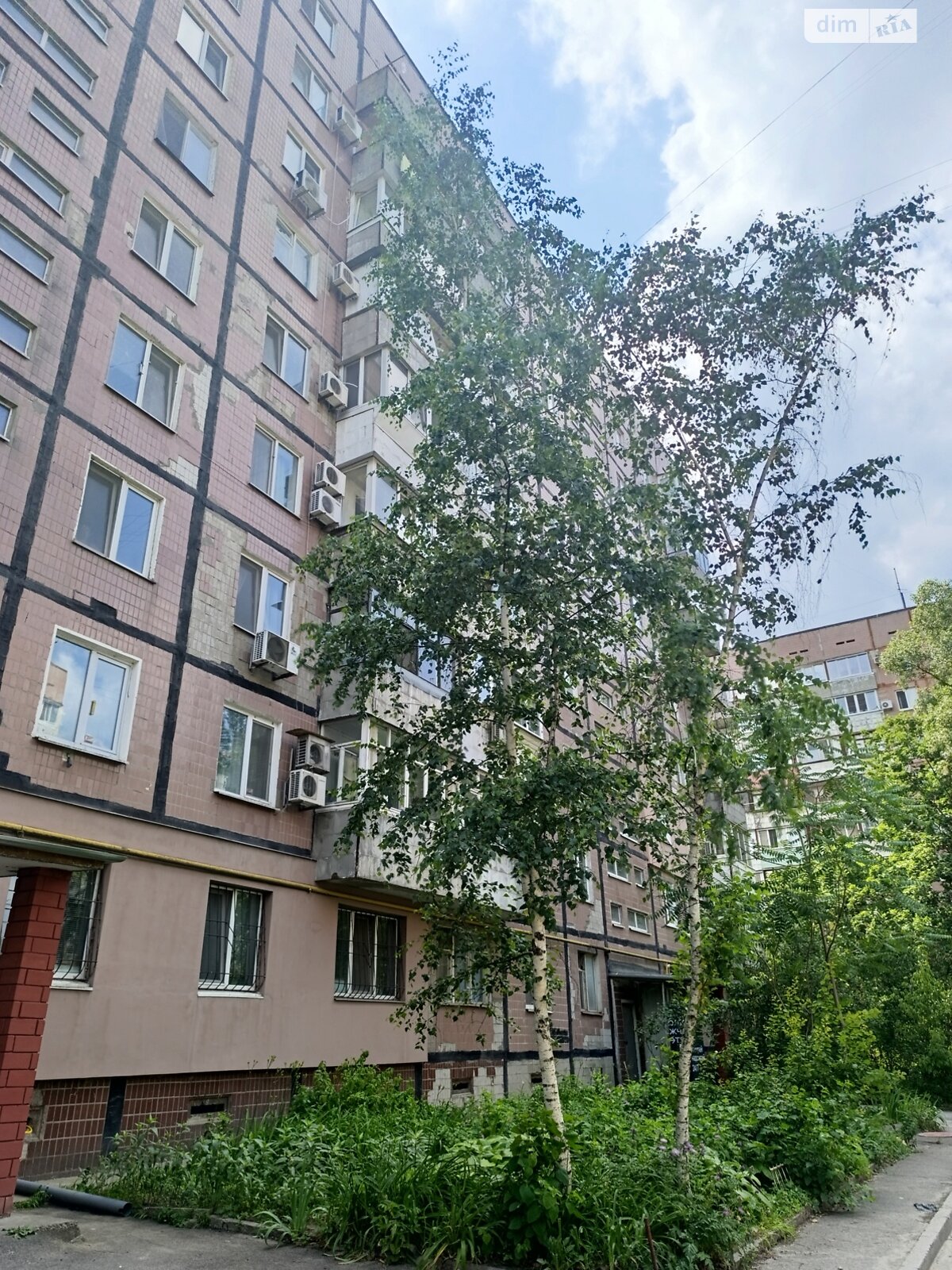 Продаж двокімнатної квартири в Дніпрі, на вул. Набережна Перемоги, район Перемога-3 фото 1 Продаж двокімнатної квартири в Дніпрі, на вул. Набережна Перемоги, район Перемога-3 фото 1