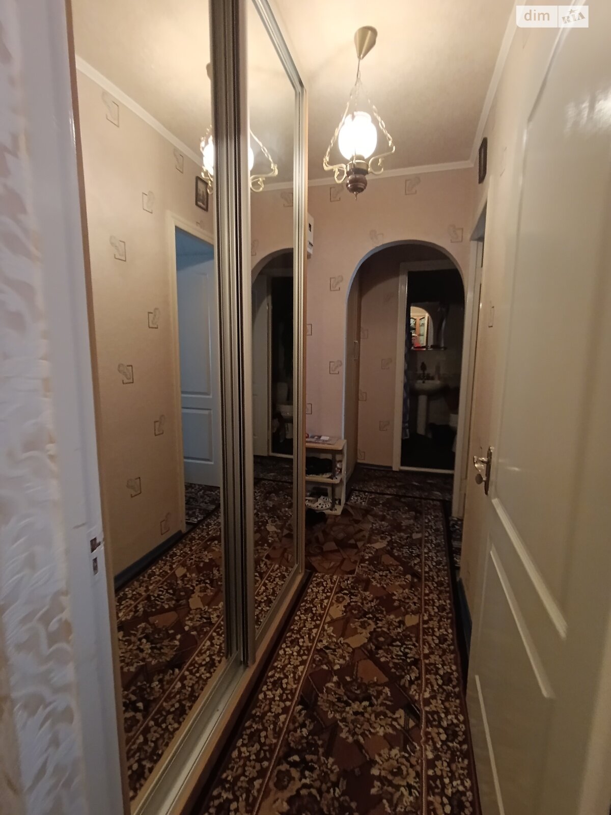 Продаж двокімнатної квартири в Дніпрі, на вул. Набережна Перемоги, район Перемога-3 фото 1 Продаж двокімнатної квартири в Дніпрі, на вул. Набережна Перемоги, район Перемога-3 фото 1