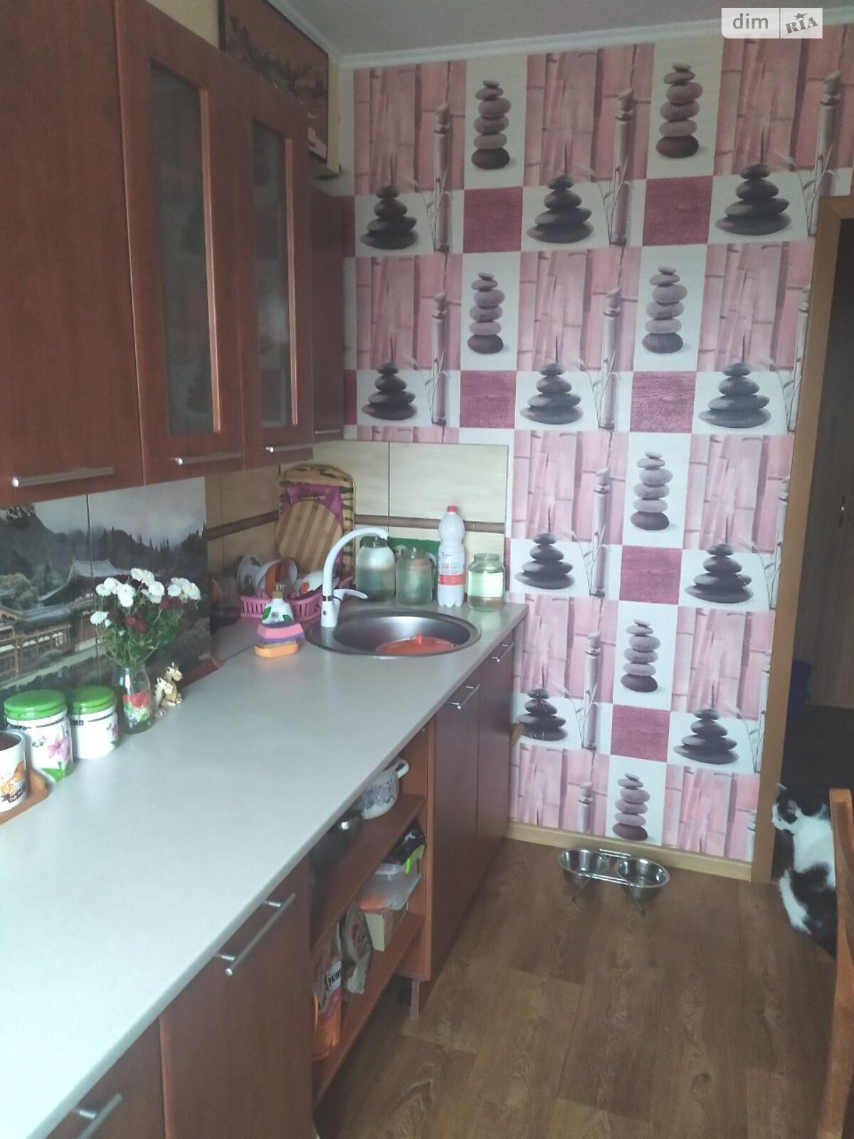 Продажа двухкомнатной квартиры в Днепре, на ул. Набережная Победы, район Победа-3 фото 1