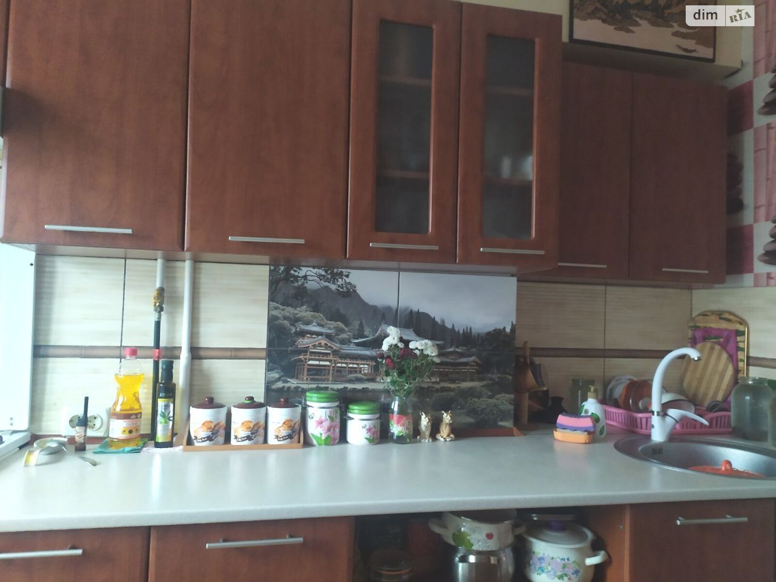 Продажа двухкомнатной квартиры в Днепре, на ул. Набережная Победы, район Победа-3 фото 1