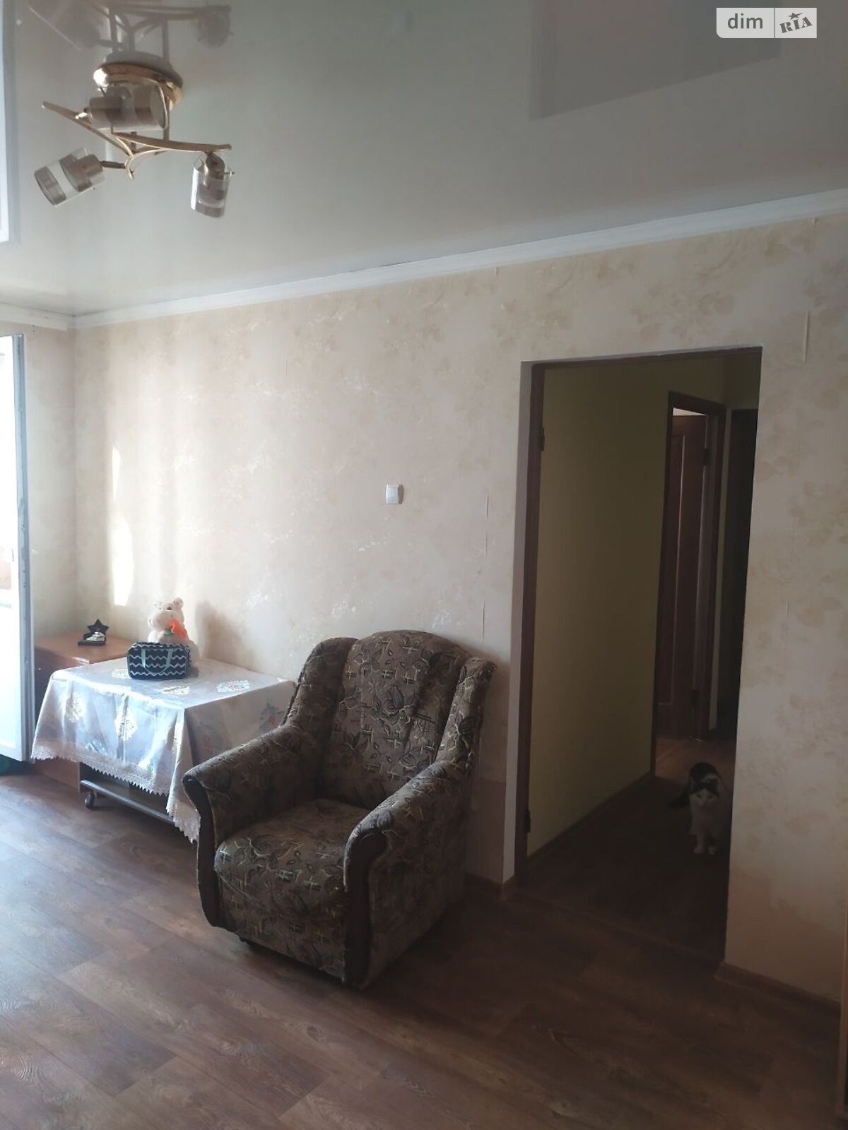 Продажа двухкомнатной квартиры в Днепре, на ул. Набережная Победы, район Победа-3 фото 1