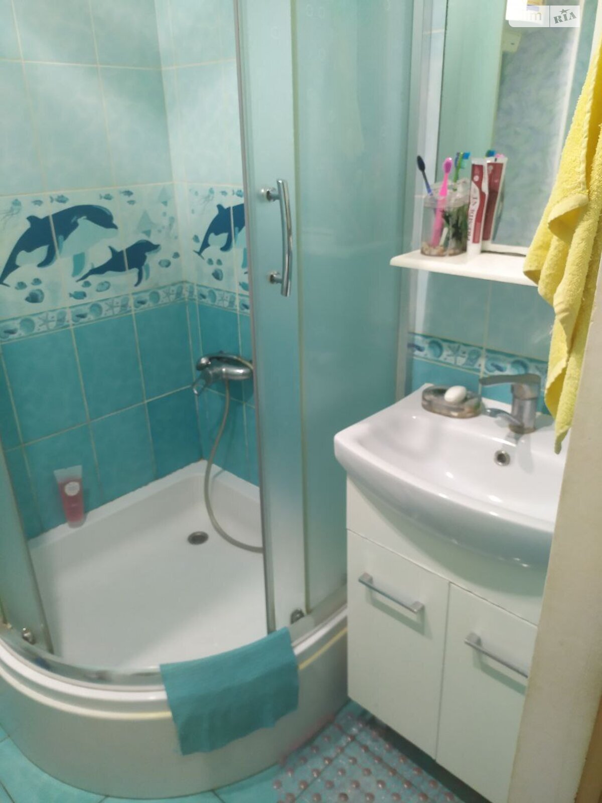 Продажа двухкомнатной квартиры в Днепре, на ул. Набережная Победы, район Победа-3 фото 1