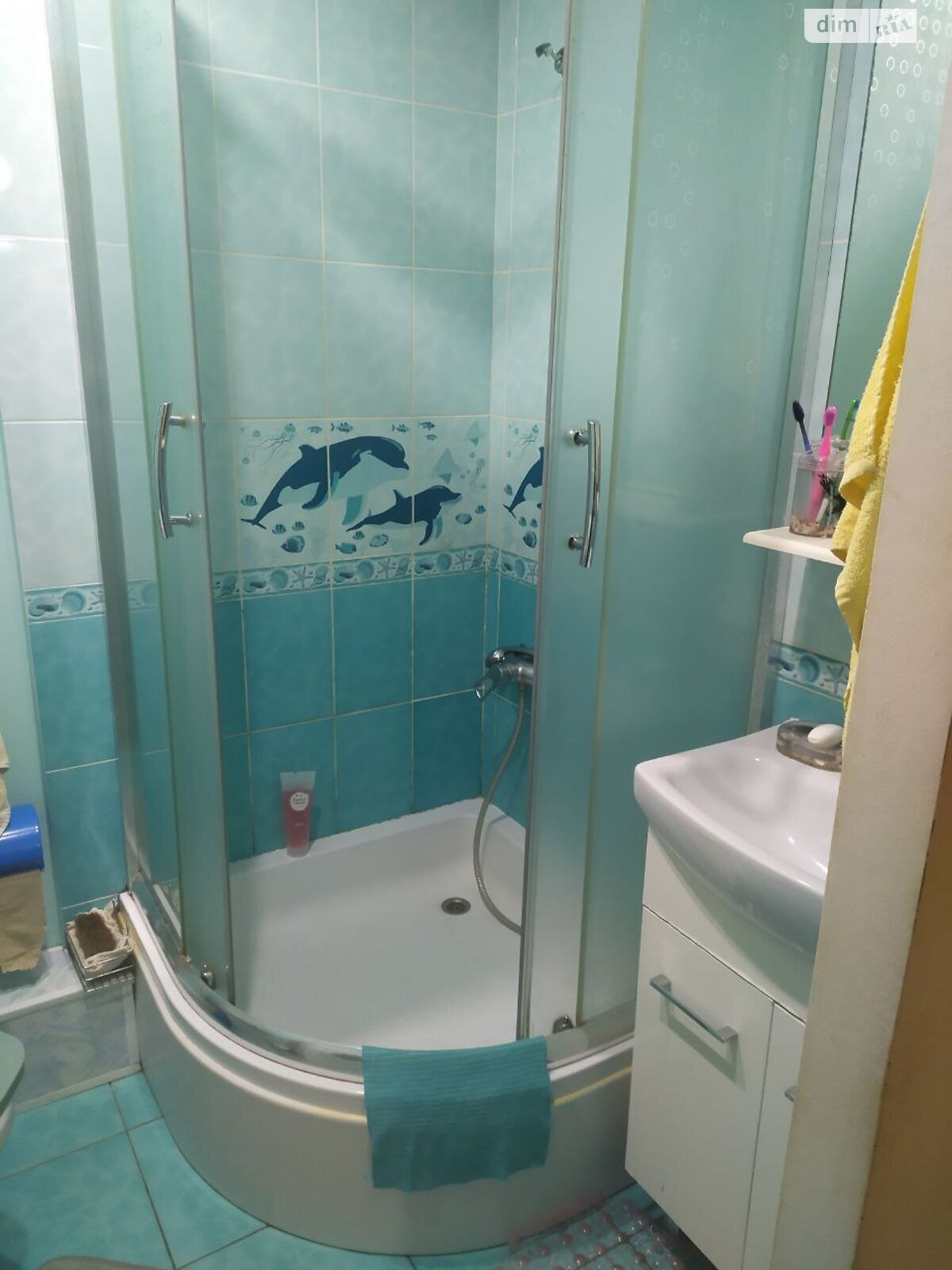 Продажа двухкомнатной квартиры в Днепре, на ул. Набережная Победы, район Победа-3 фото 1