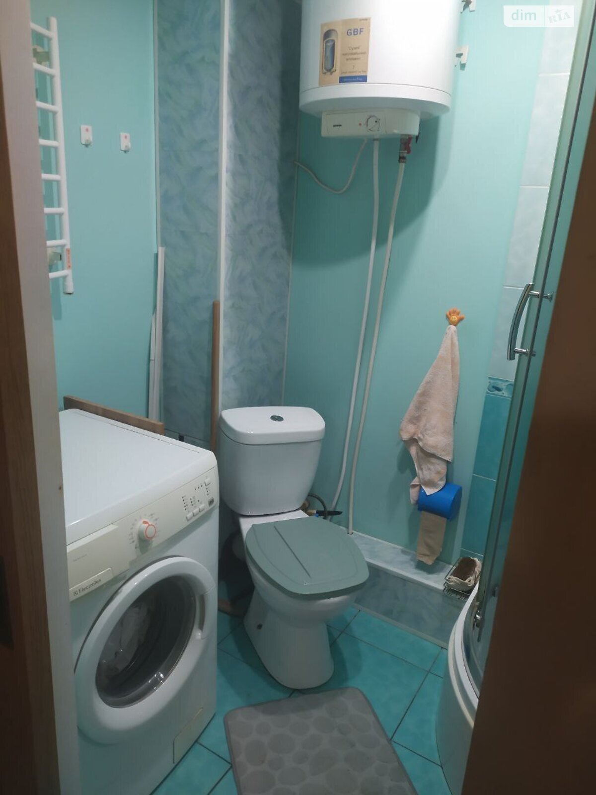 Продажа двухкомнатной квартиры в Днепре, на ул. Набережная Победы, район Победа-3 фото 1