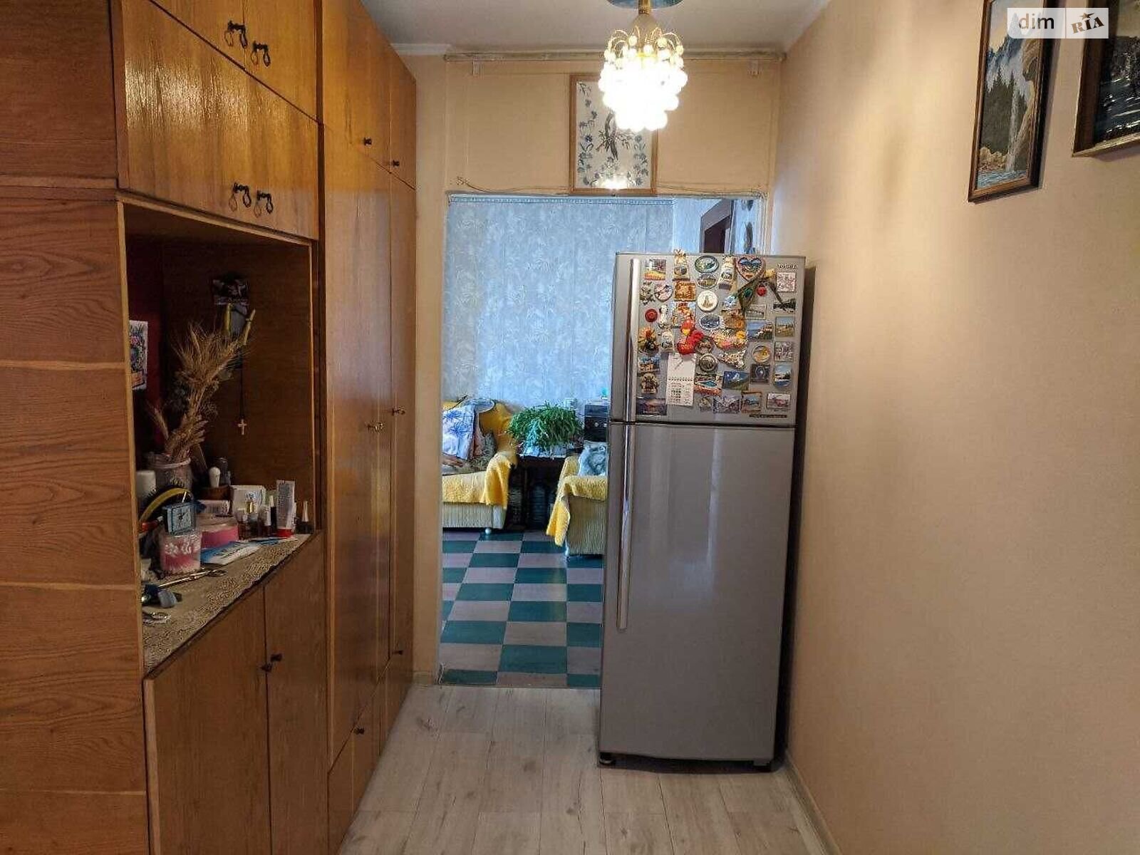Продажа трехкомнатной квартиры в Днепре, на просп. Героев, район Победа-5 фото 1 Продажа трехкомнатной квартиры в Днепре, на просп. Героев, район Победа-5 фото 1