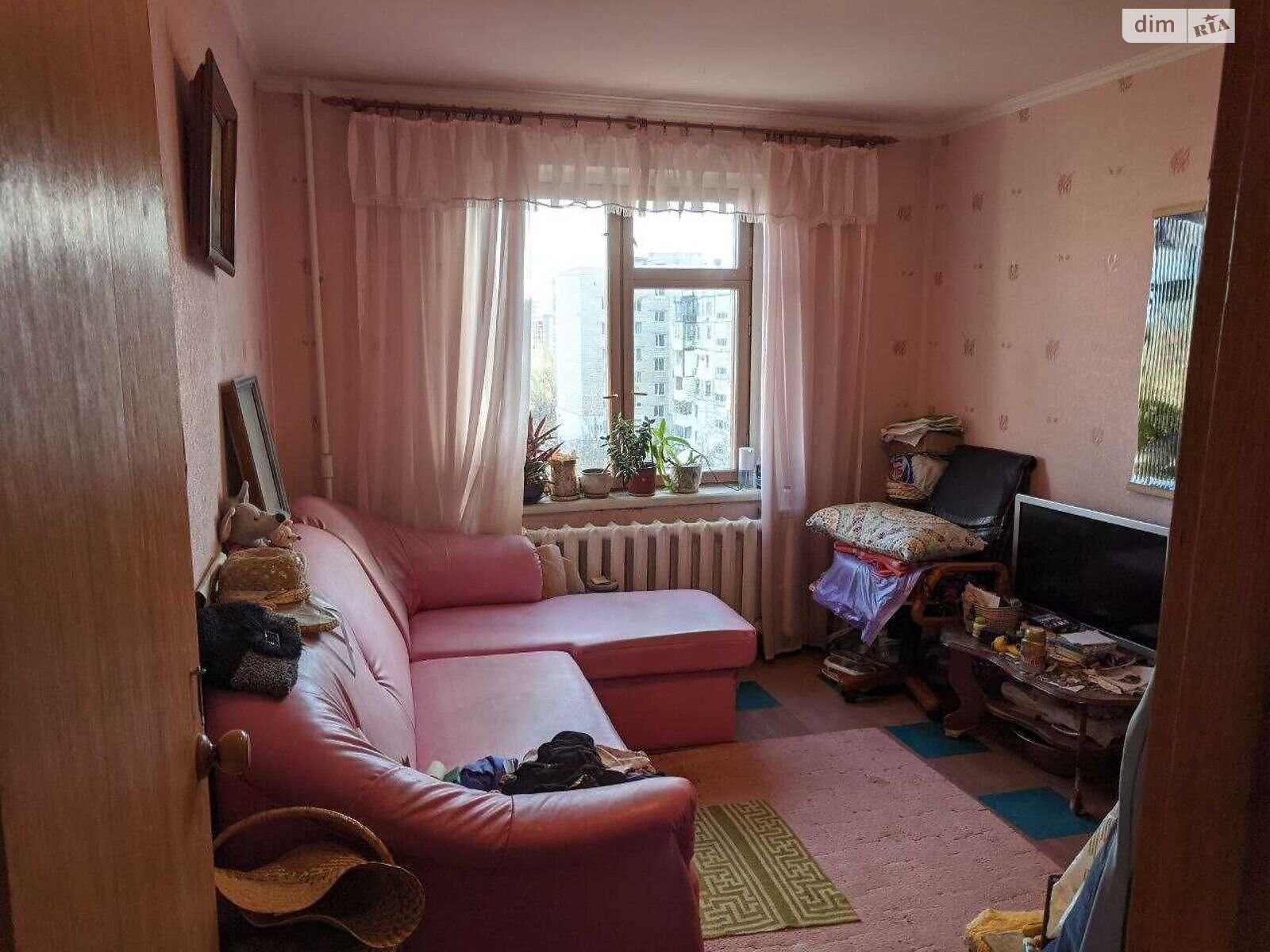 Продажа трехкомнатной квартиры в Днепре, на просп. Героев, район Победа-5 фото 1 Продажа трехкомнатной квартиры в Днепре, на просп. Героев, район Победа-5 фото 1