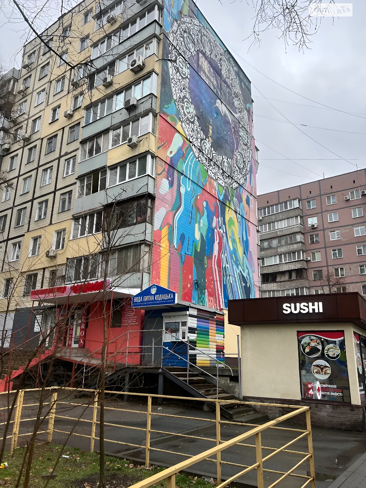 Продаж трикімнатної квартири в Дніпрі, на просп. Героїв, район Перемога-4 фото 1 Продаж трикімнатної квартири в Дніпрі, на просп. Героїв, район Перемога-4 фото 1