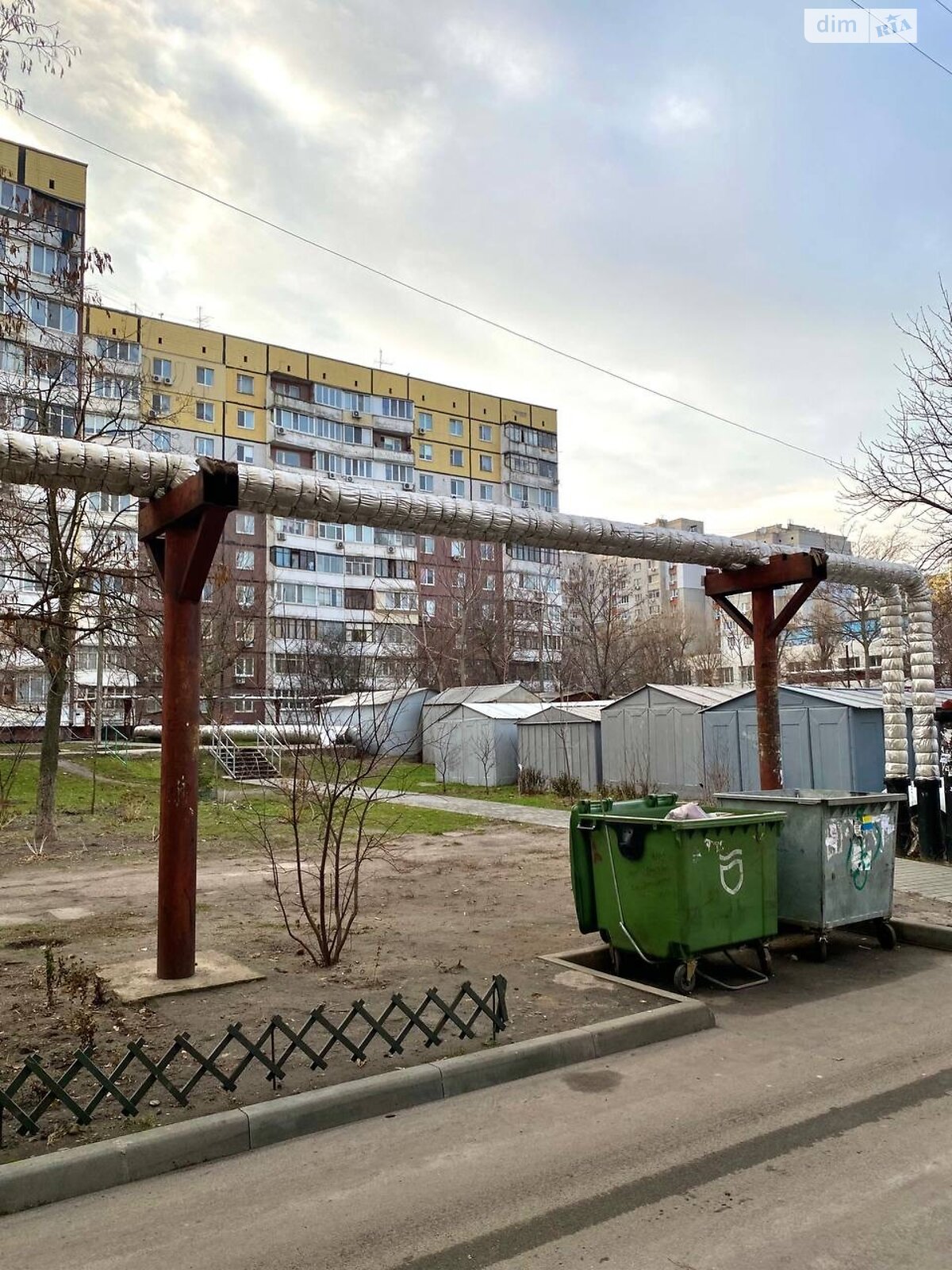 Продажа двухкомнатной квартиры в Днепре, на просп. Героев 20, кв. 139, район Победа-4 фото 1 Продажа двухкомнатной квартиры в Днепре, на просп. Героев 20, кв. 139, район Победа-4 фото 1