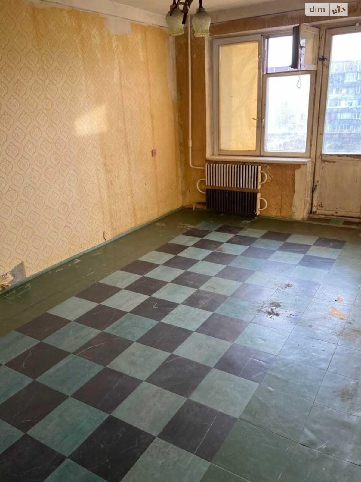 Продажа трехкомнатной квартиры в Днепре, на просп. Героев 12, район Победа-4 фото 1 Продажа трехкомнатной квартиры в Днепре, на просп. Героев 12, район Победа-4 фото 1