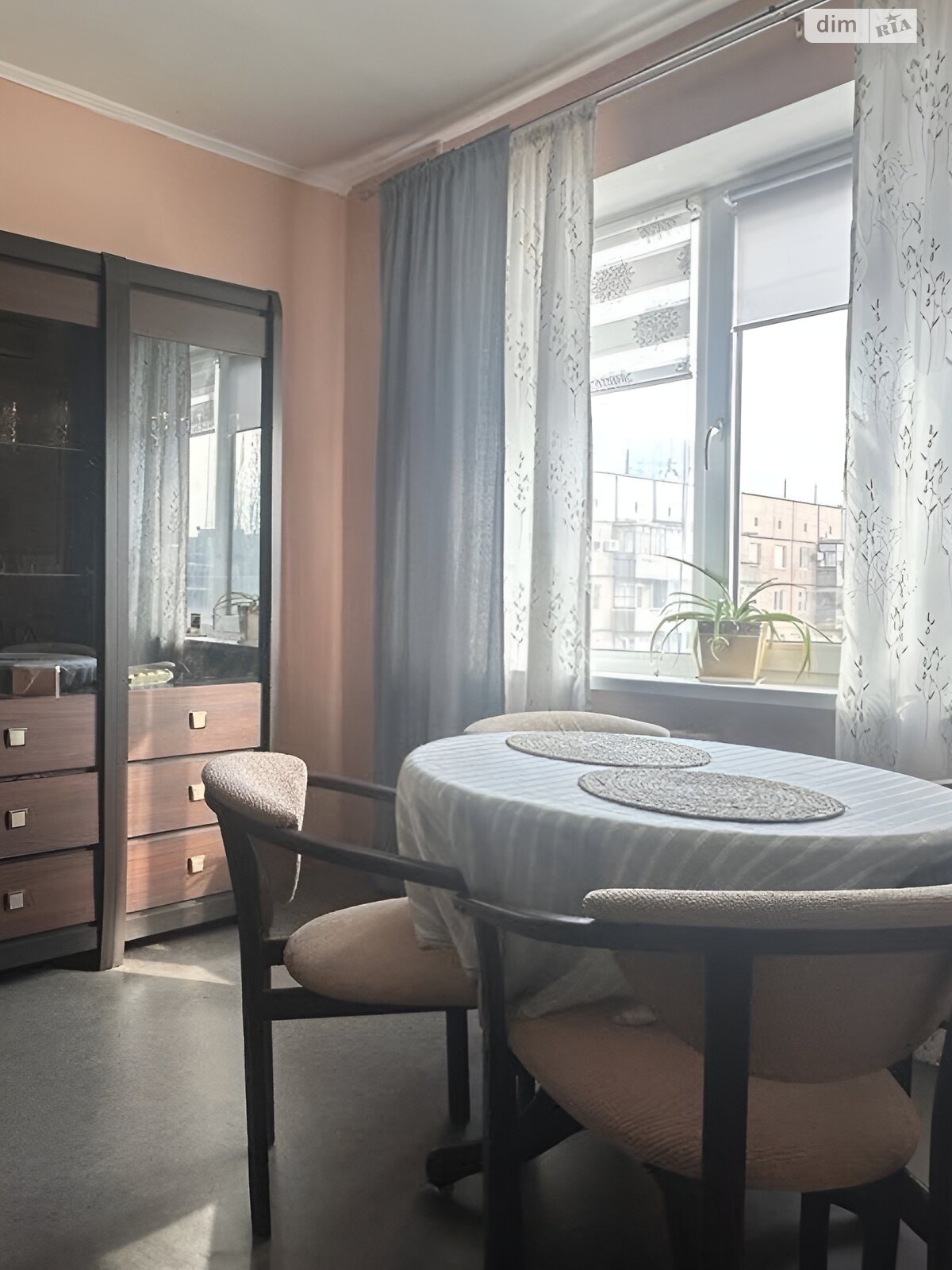 Продаж трикімнатної квартири в Дніпрі, на просп. Героїв 4, район Перемога-4 фото 1 Продаж трикімнатної квартири в Дніпрі, на просп. Героїв 4, район Перемога-4 фото 1