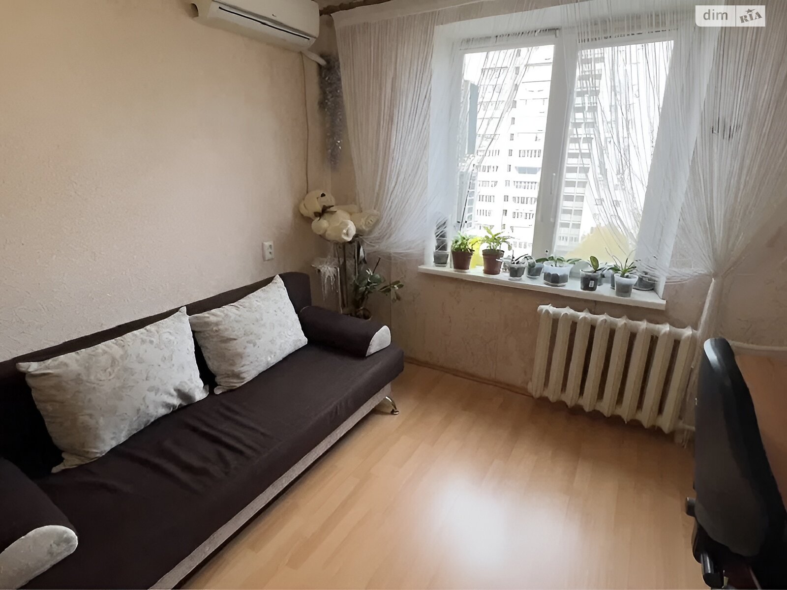 Продаж трикімнатної квартири в Дніпрі, на просп. Героїв 3, район Перемога-4 фото 1 Продаж трикімнатної квартири в Дніпрі, на просп. Героїв 3, район Перемога-4 фото 1