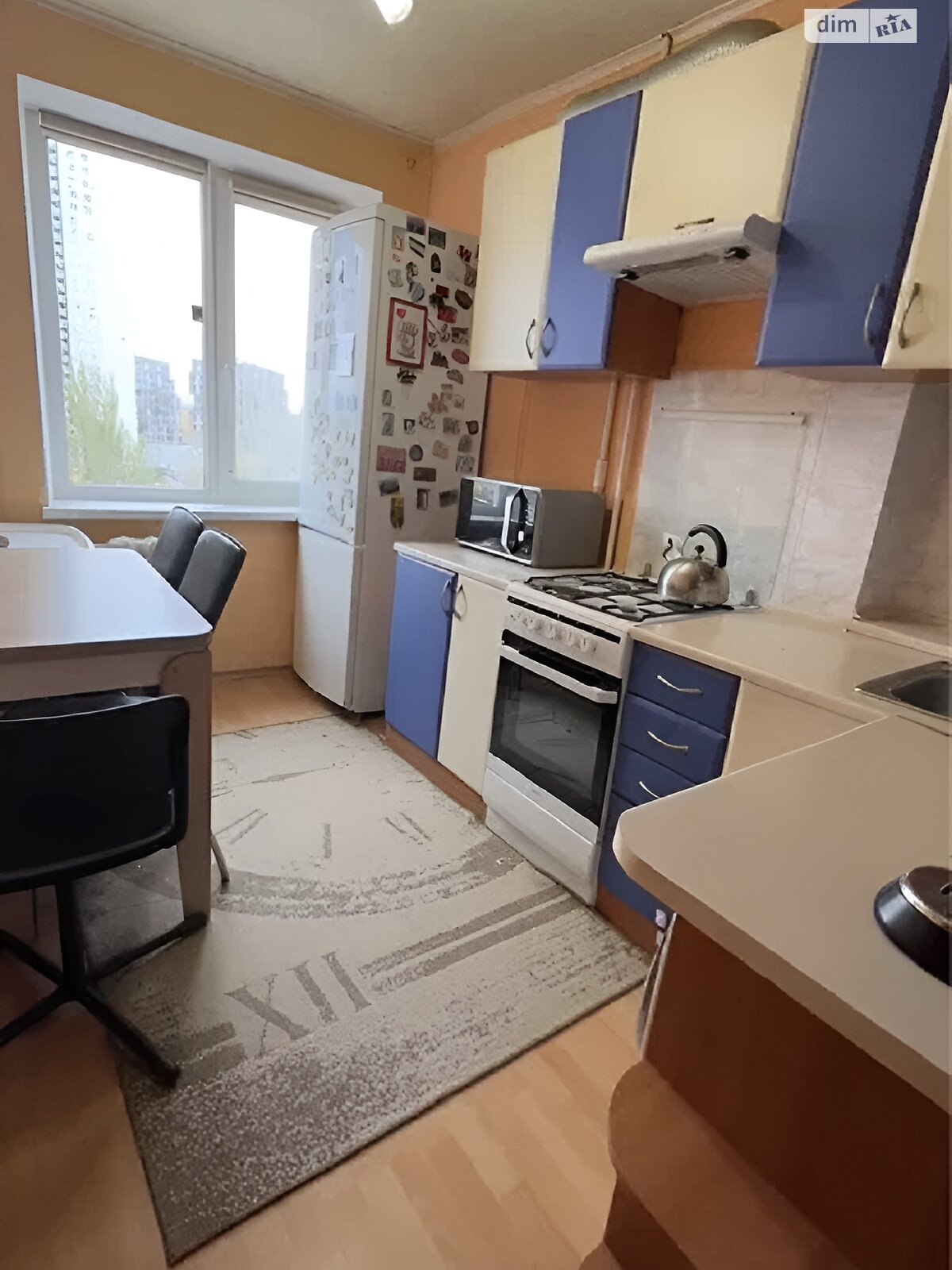 Продаж трикімнатної квартири в Дніпрі, на просп. Героїв 3, район Перемога-4 фото 1 Продаж трикімнатної квартири в Дніпрі, на просп. Героїв 3, район Перемога-4 фото 1