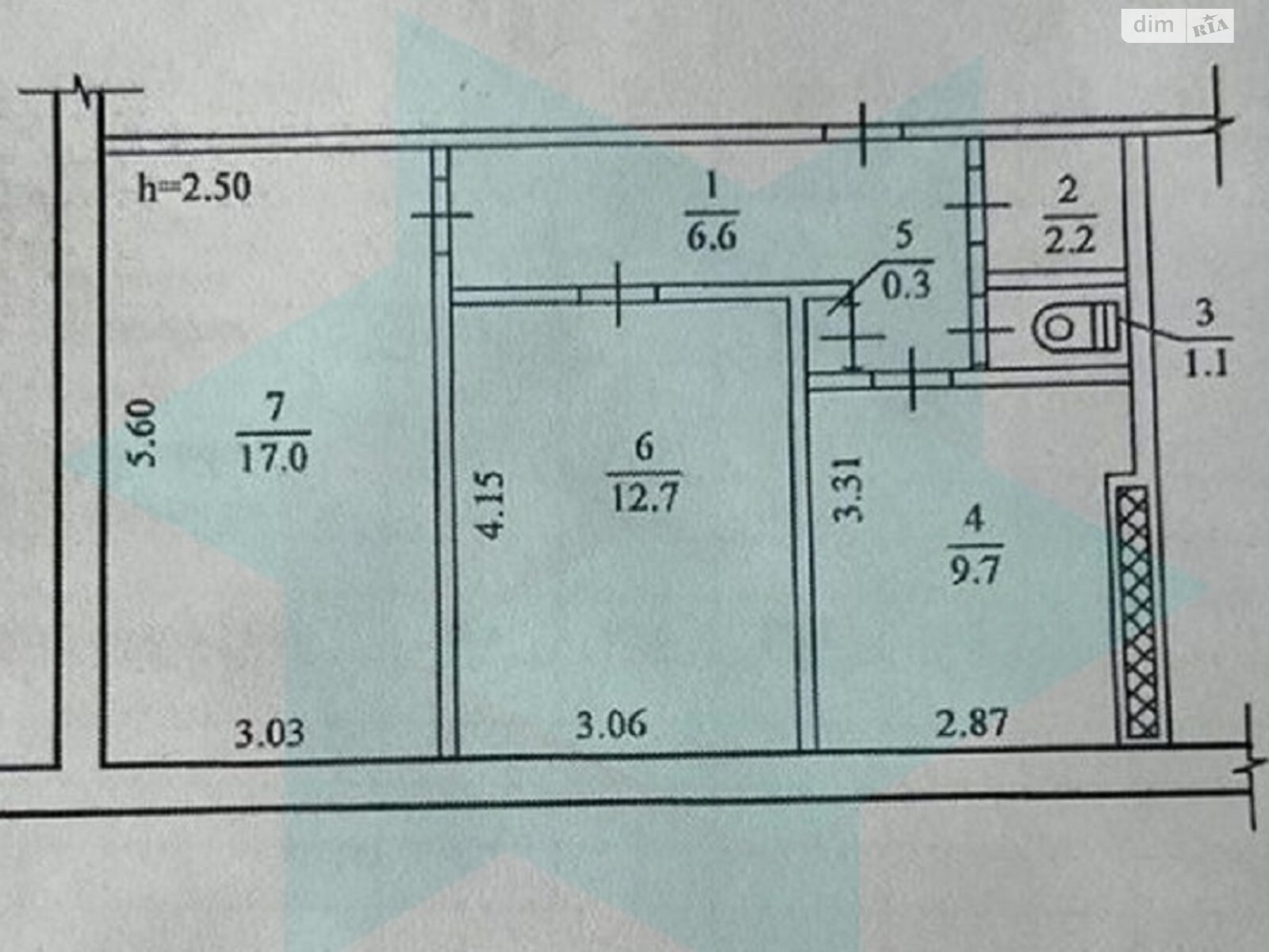Продажа двухкомнатной квартиры в Днепре, на просп. Героев 12, кв. 777, район Победа-4 фото 1 Продажа двухкомнатной квартиры в Днепре, на просп. Героев 12, кв. 777, район Победа-4 фото 1