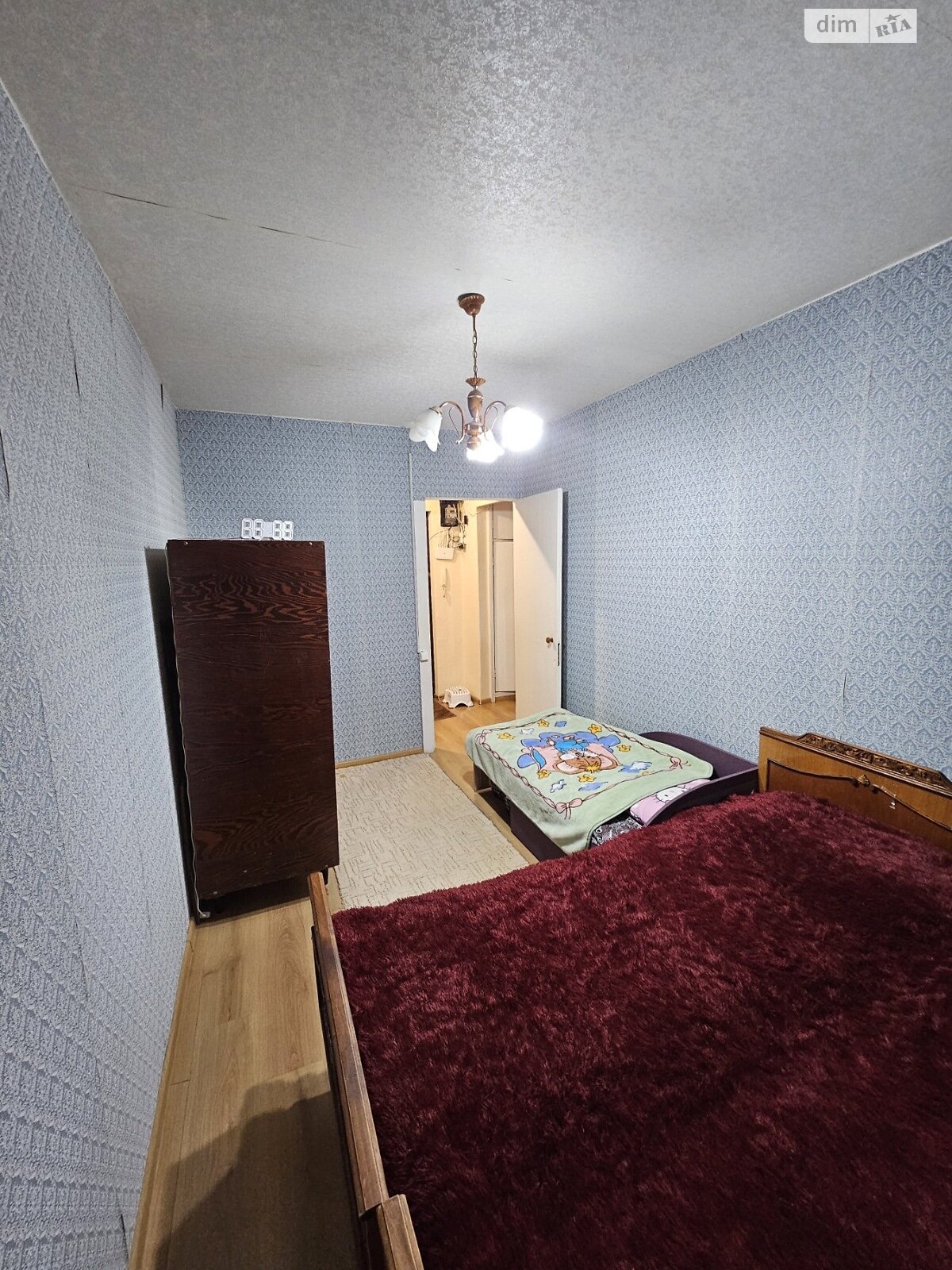 Продаж двокімнатної квартири в Дніпрі, на просп. Героїв 11, район Перемога-4 фото 1 Продаж двокімнатної квартири в Дніпрі, на просп. Героїв 11, район Перемога-4 фото 1