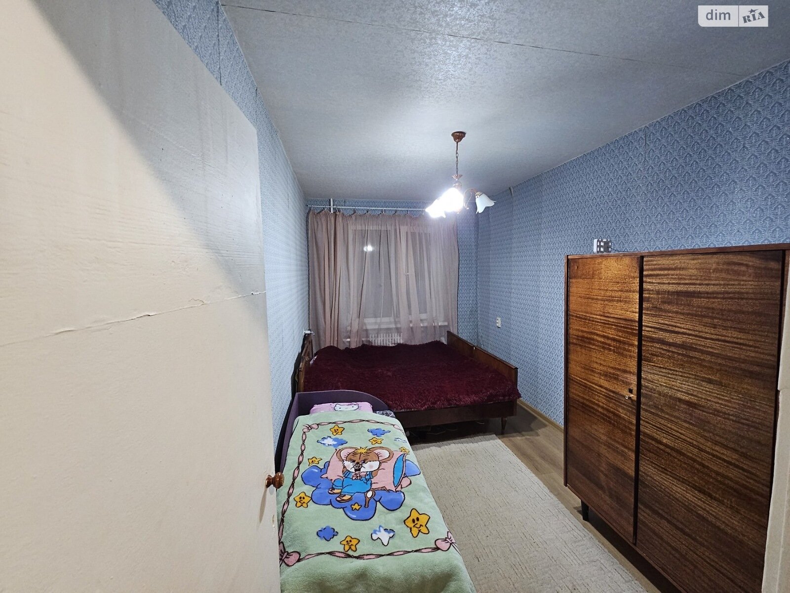 Продаж двокімнатної квартири в Дніпрі, на просп. Героїв 11, район Перемога-4 фото 1 Продаж двокімнатної квартири в Дніпрі, на просп. Героїв 11, район Перемога-4 фото 1