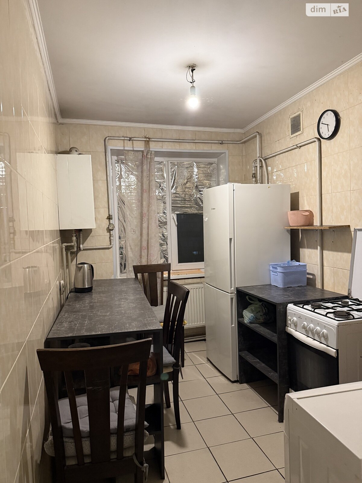 Продаж трикімнатної квартири в Дніпрі, на просп. Героїв 3, район Перемога-4 фото 1 Продаж трикімнатної квартири в Дніпрі, на просп. Героїв 3, район Перемога-4 фото 1