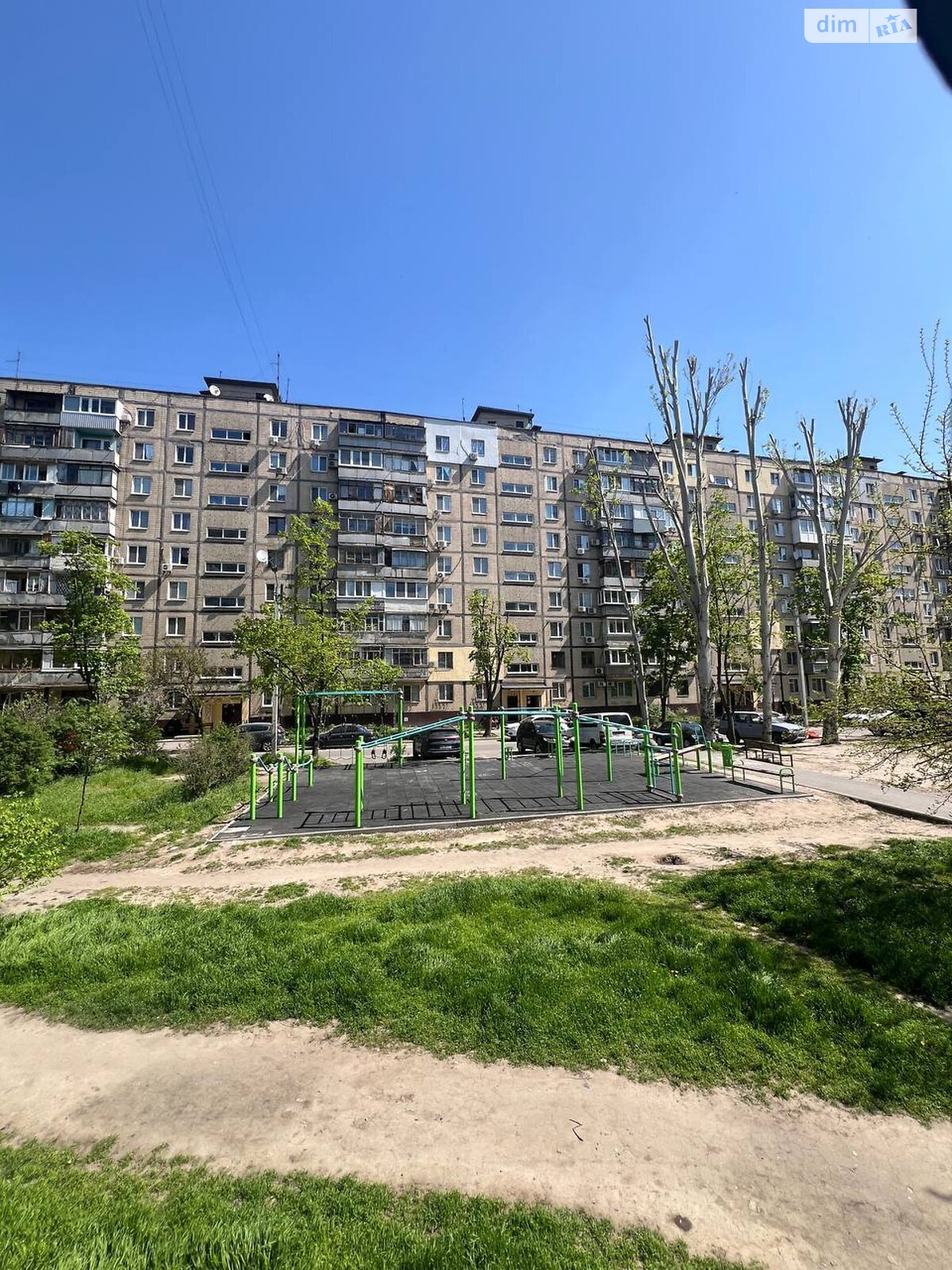 Продаж однокімнатної квартири в Дніпрі, на просп. Героїв 18, район Перемога-4 фото 1 Продаж однокімнатної квартири в Дніпрі, на просп. Героїв 18, район Перемога-4 фото 1